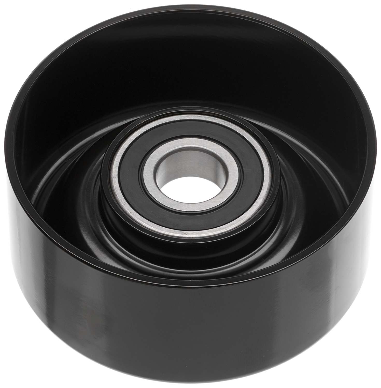Gates 03-99 Ford Super Duty Pickup V8 7.3L Diesel Idler Pulley Belt Drive Pulleys & Tensioners