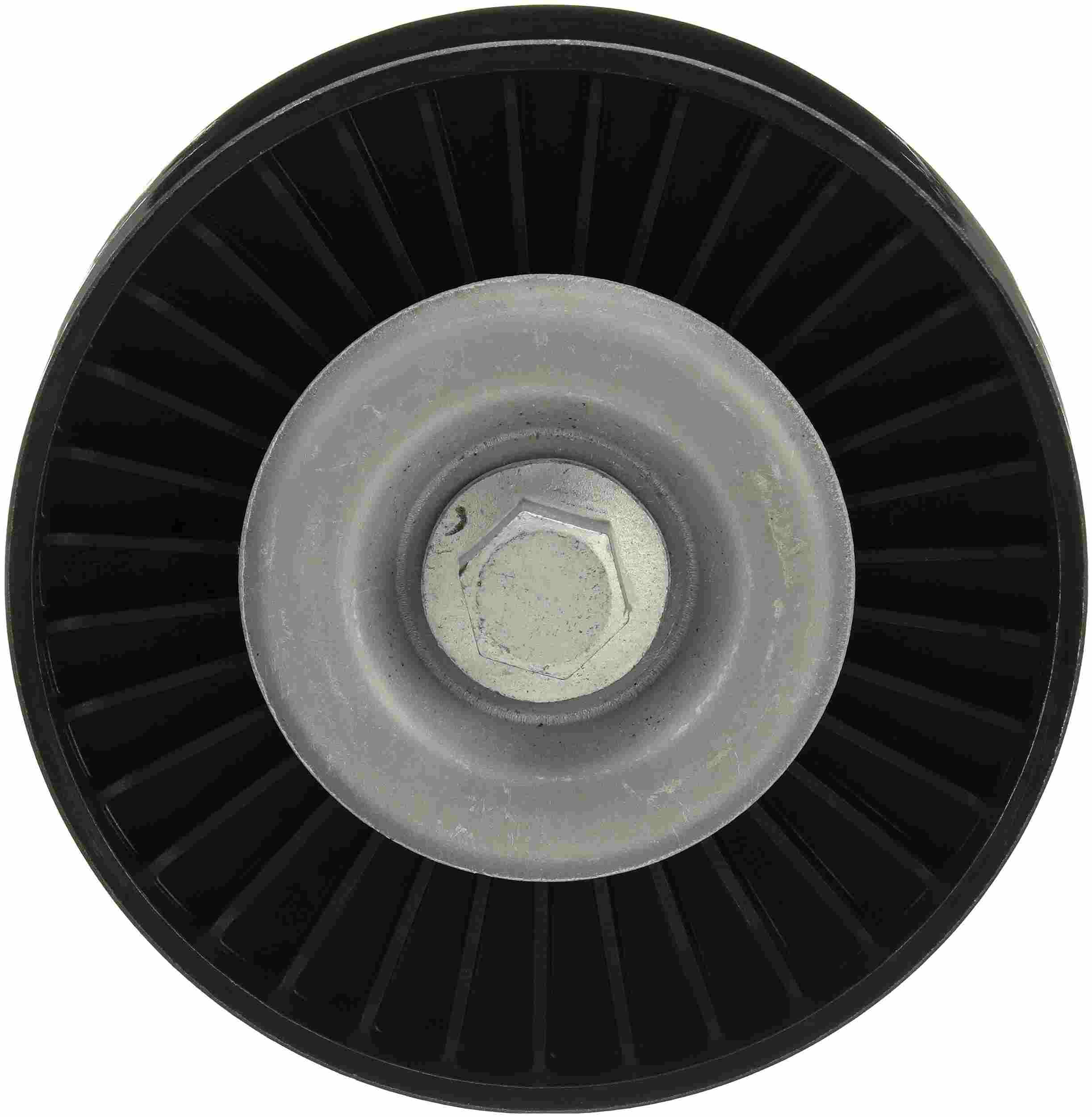 Gates 04-06 Volkswagen Touareg V-8 4.2L Idler Belt Drive Pulley