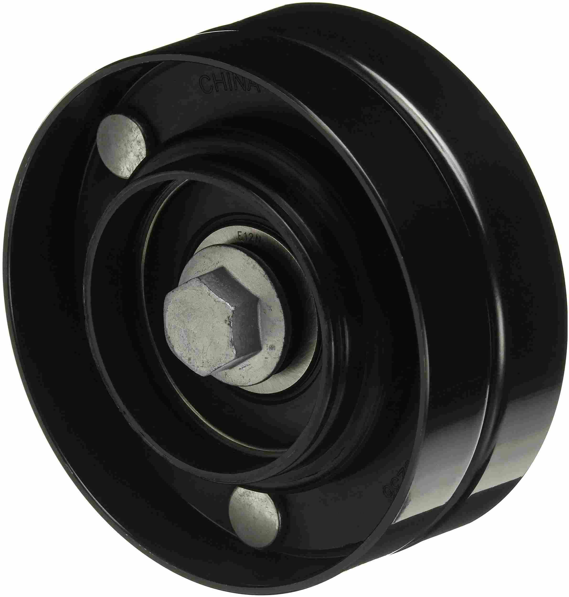 Gates 04-06 Audi A8 V-8 4.2L Below P.S. Belt Drive Pulley