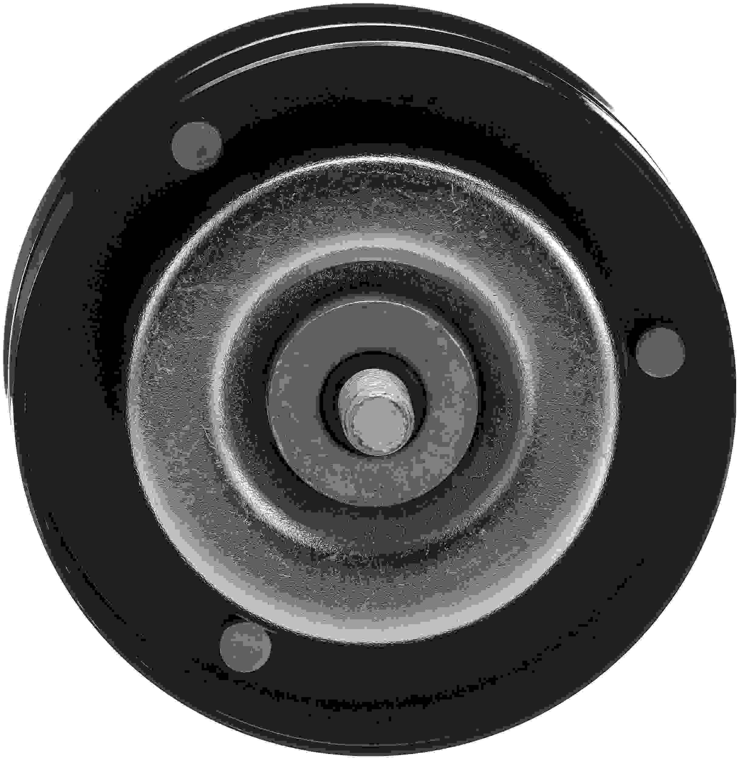 Gates 04-06 Audi A8 V-8 4.2L Below P.S. Belt Drive Pulley