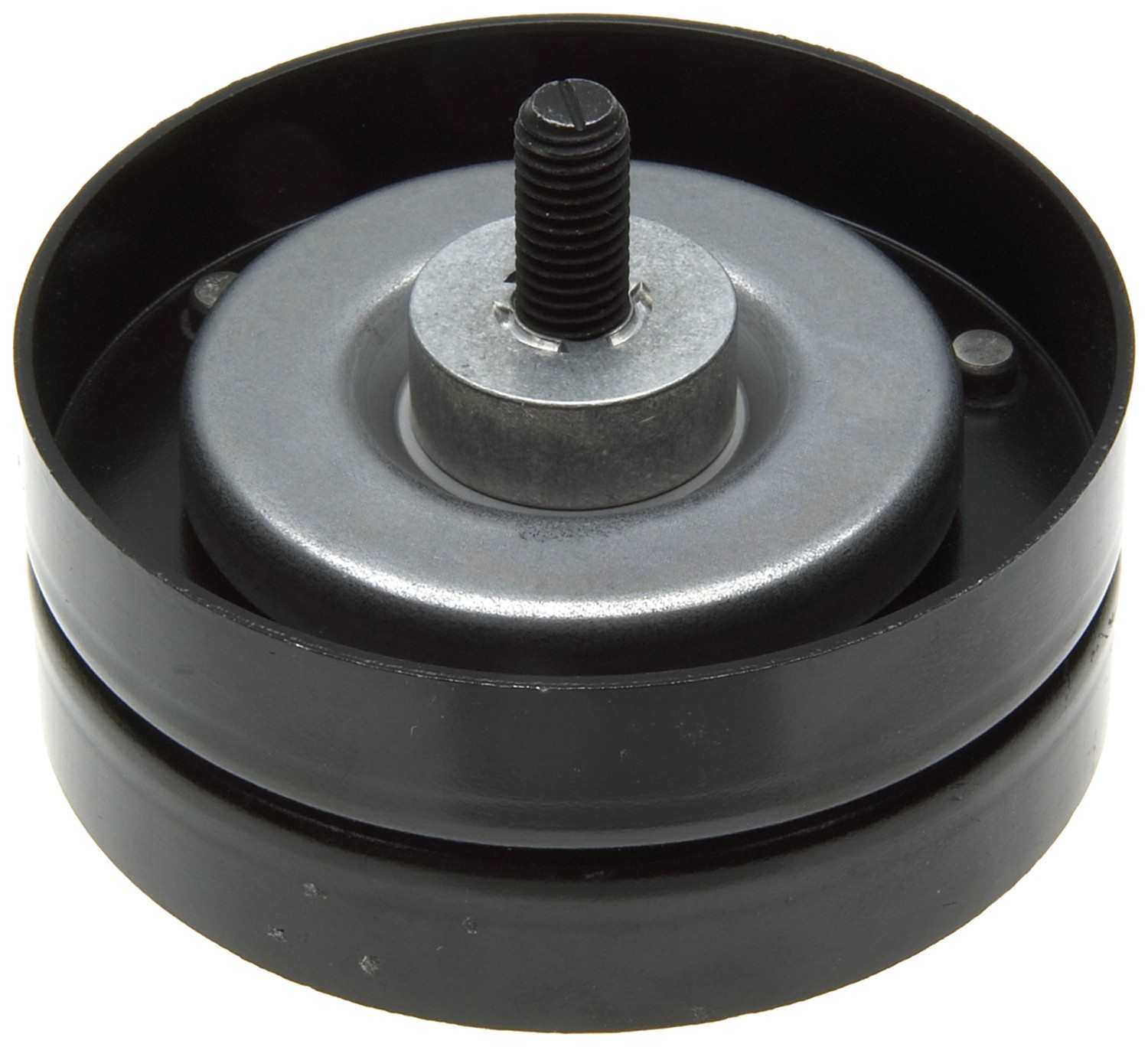 Gates 04-06 Audi A8 V-8 4.2L Below P.S. Belt Drive Pulley