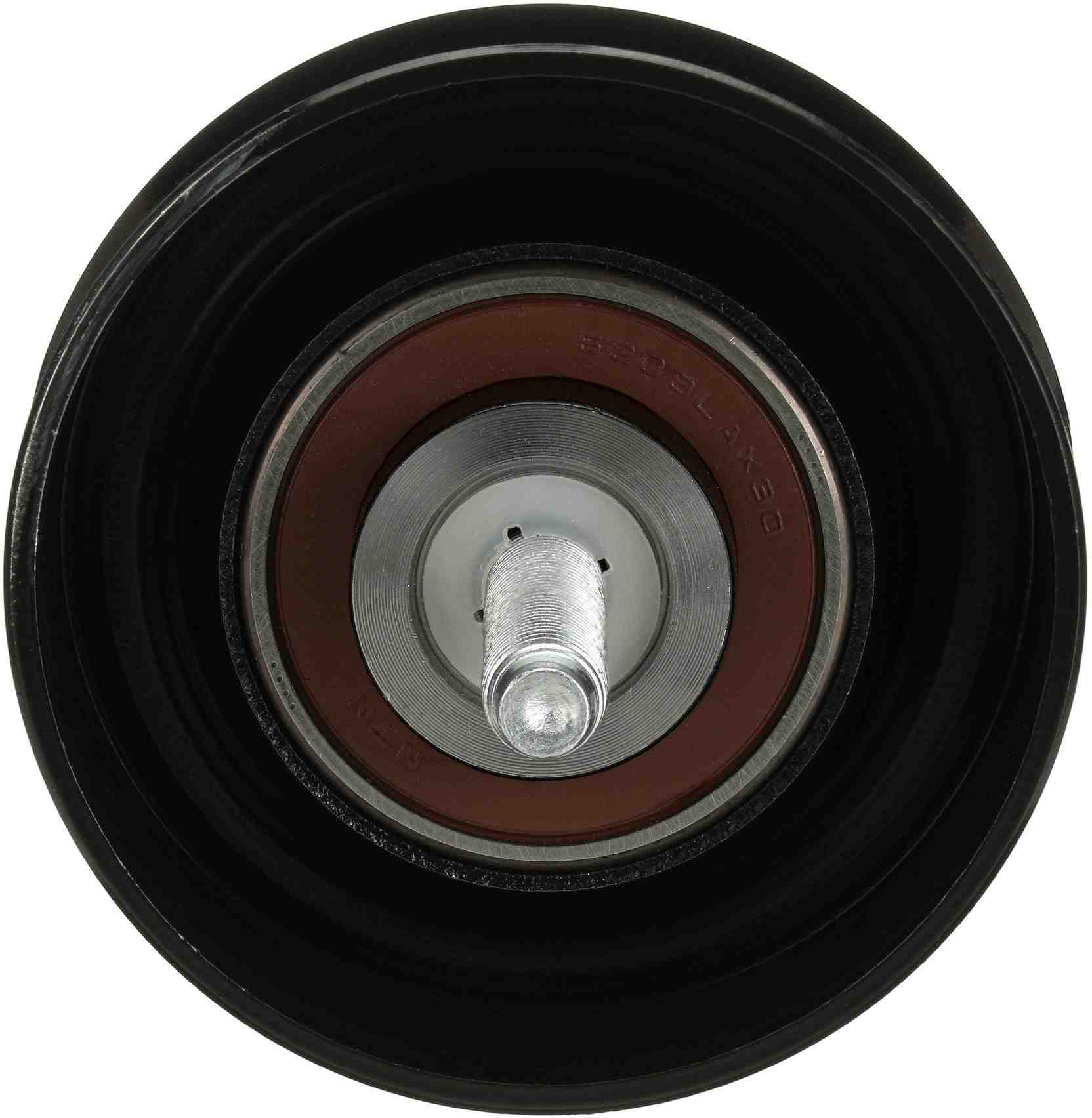 Gates 06-04 Audi A8 V-8 4.2L Idler Pulley - Below P.S.