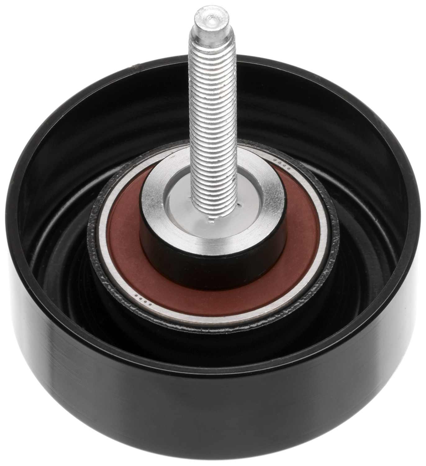 Gates 06-04 Audi A8 V-8 4.2L Idler Pulley - Below P.S.