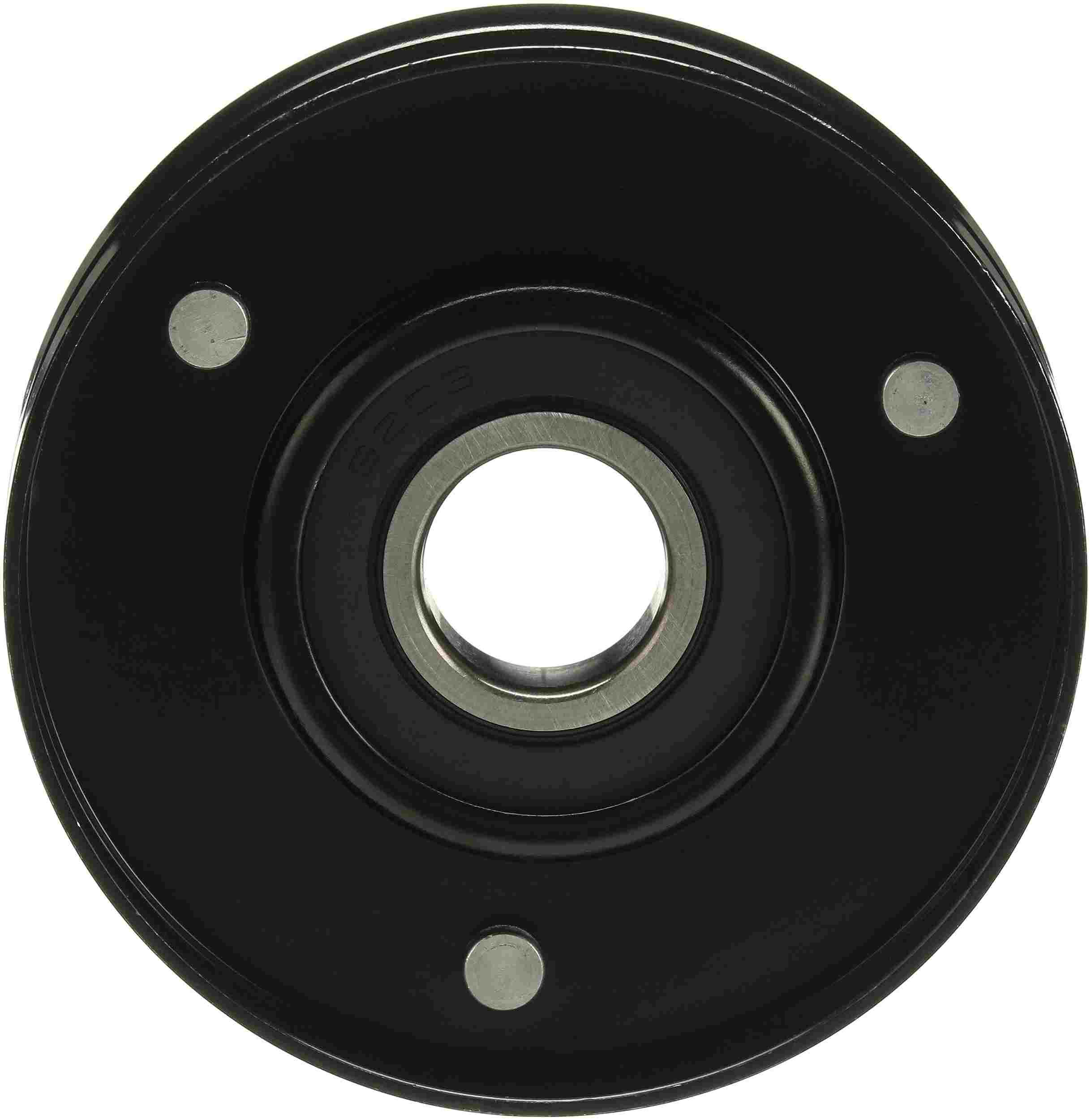 Gates 04-11 Mitsubishi Endeavor V-6 3.8L P.S. Belt Drive Pulley