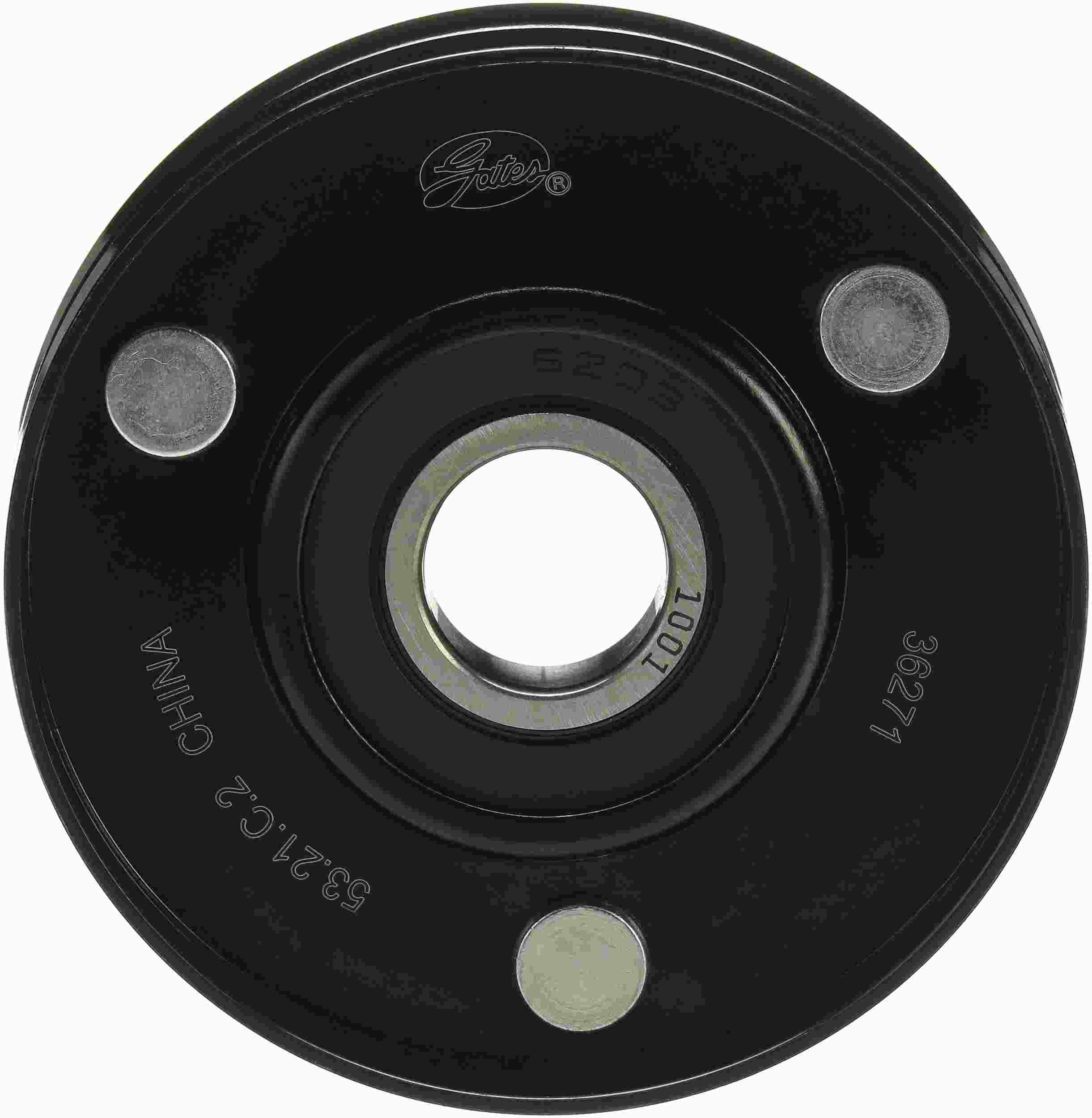 Gates 04-11 Mitsubishi Endeavor V-6 3.8L P.S. Belt Drive Pulley