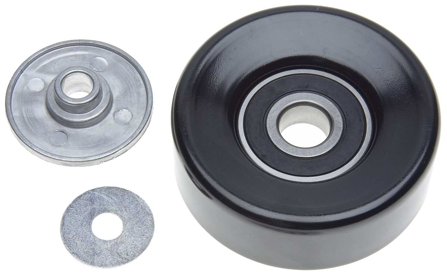 Gates 00-05 Mitsubishi Eclipse V-6 3.0L Alt. & A.C. Belt Drive Pulley