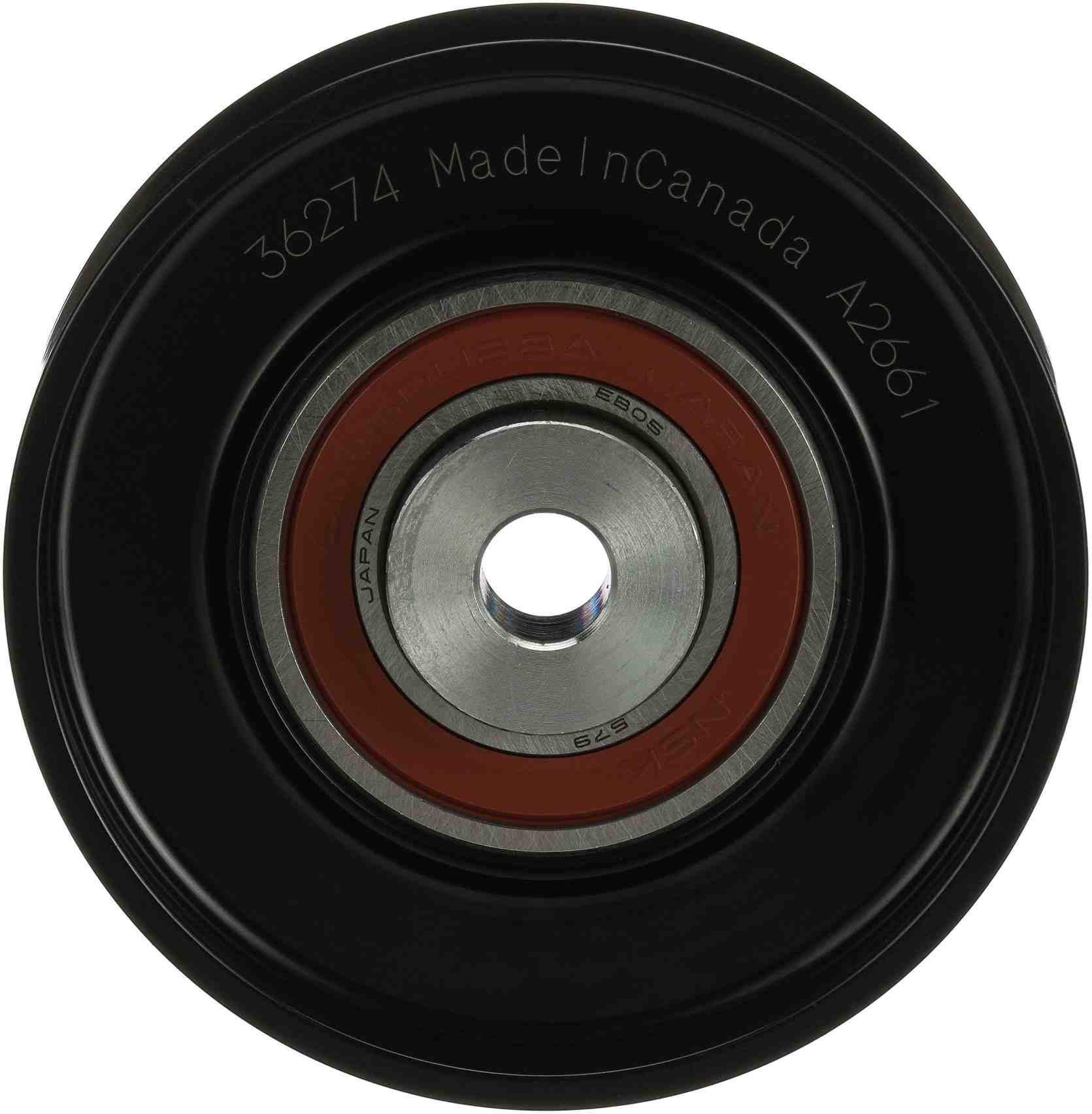 Gates 07-09 Suzuki SX4 4-Cyl. 2.0L Idler Belt Drive Pulley