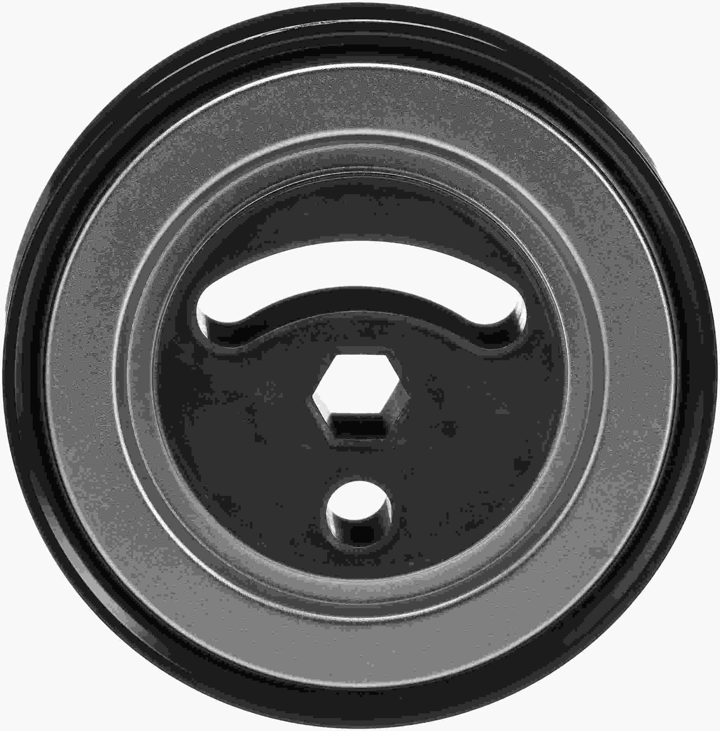 Gates 01-08 Suzuki Grand Vitara V-6 2.7L A.C. & P.S. Belt Drive Pulley