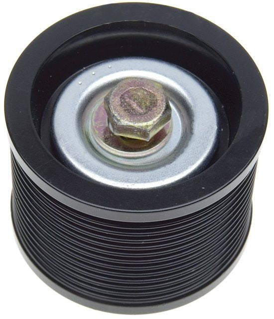 Gates 2008 Kenworth T800 Caterpillar C15 Diesel A.C. Belt Drive Pulley