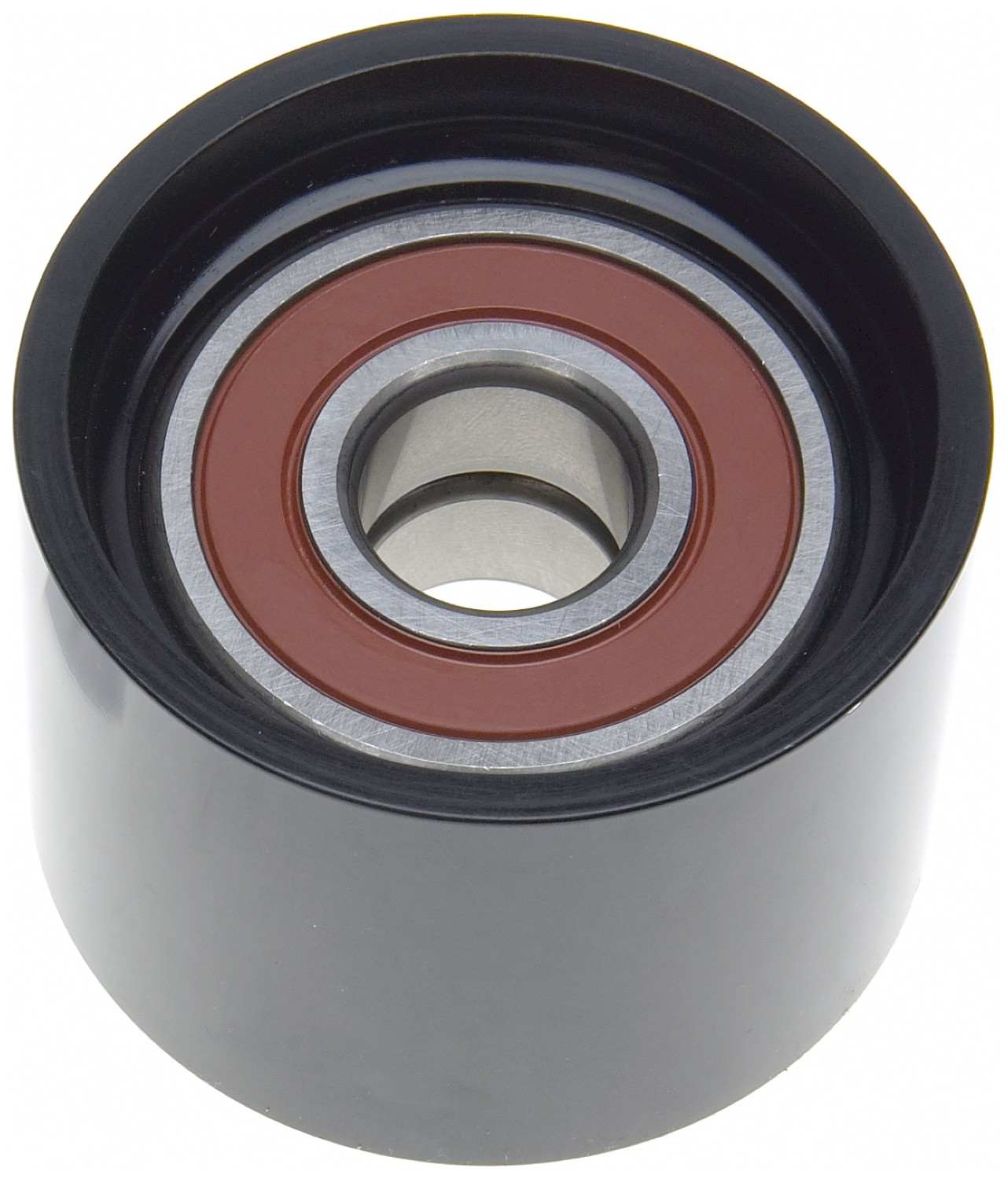 Gates 04-08 Volvo VN Series Volvo VE D12 Diesel Fan Belt Drive Pulley