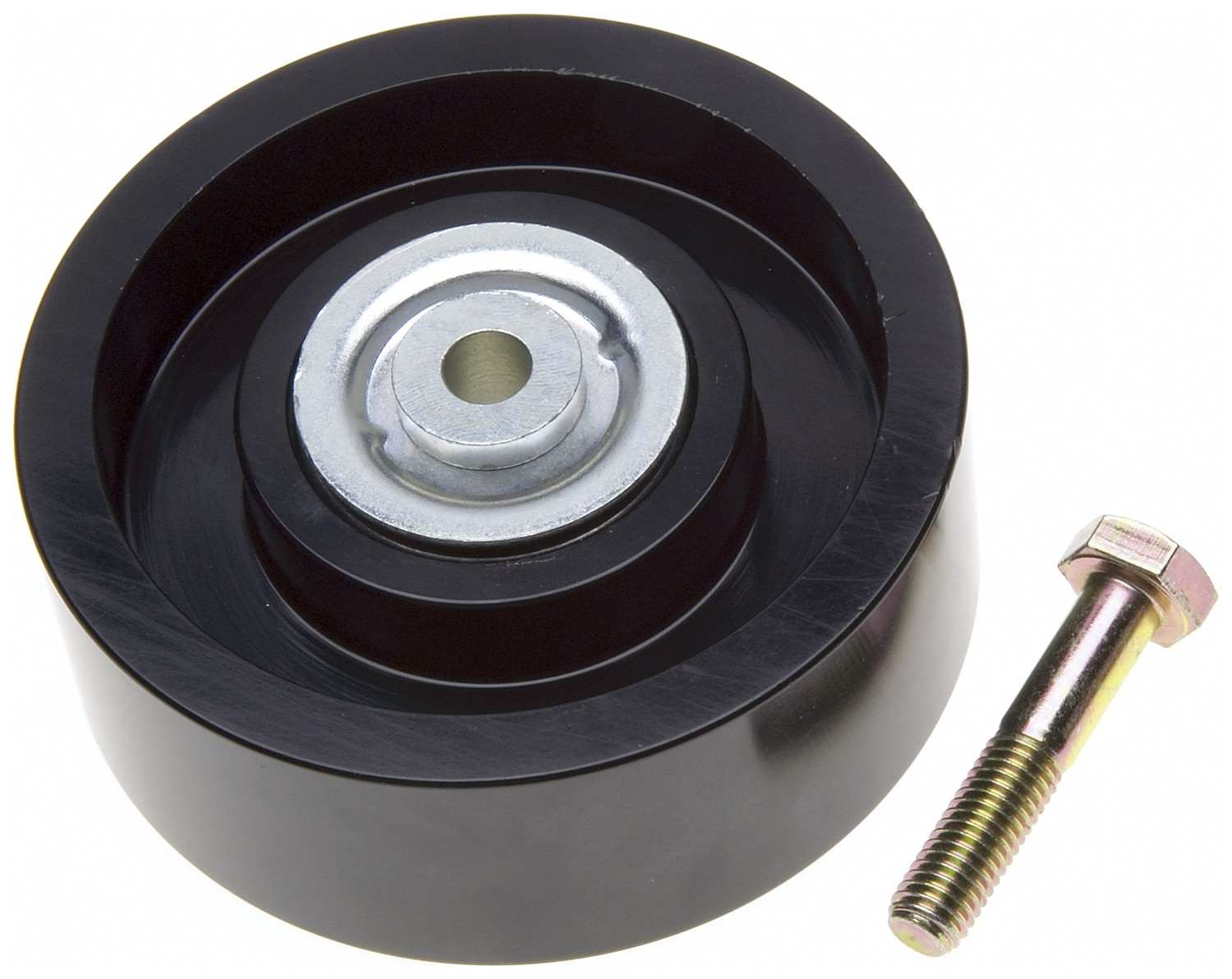 Gates 95-02 International/Navistar 4700 International/Navistar T444 Diesel Idler Belt Drive Pulley