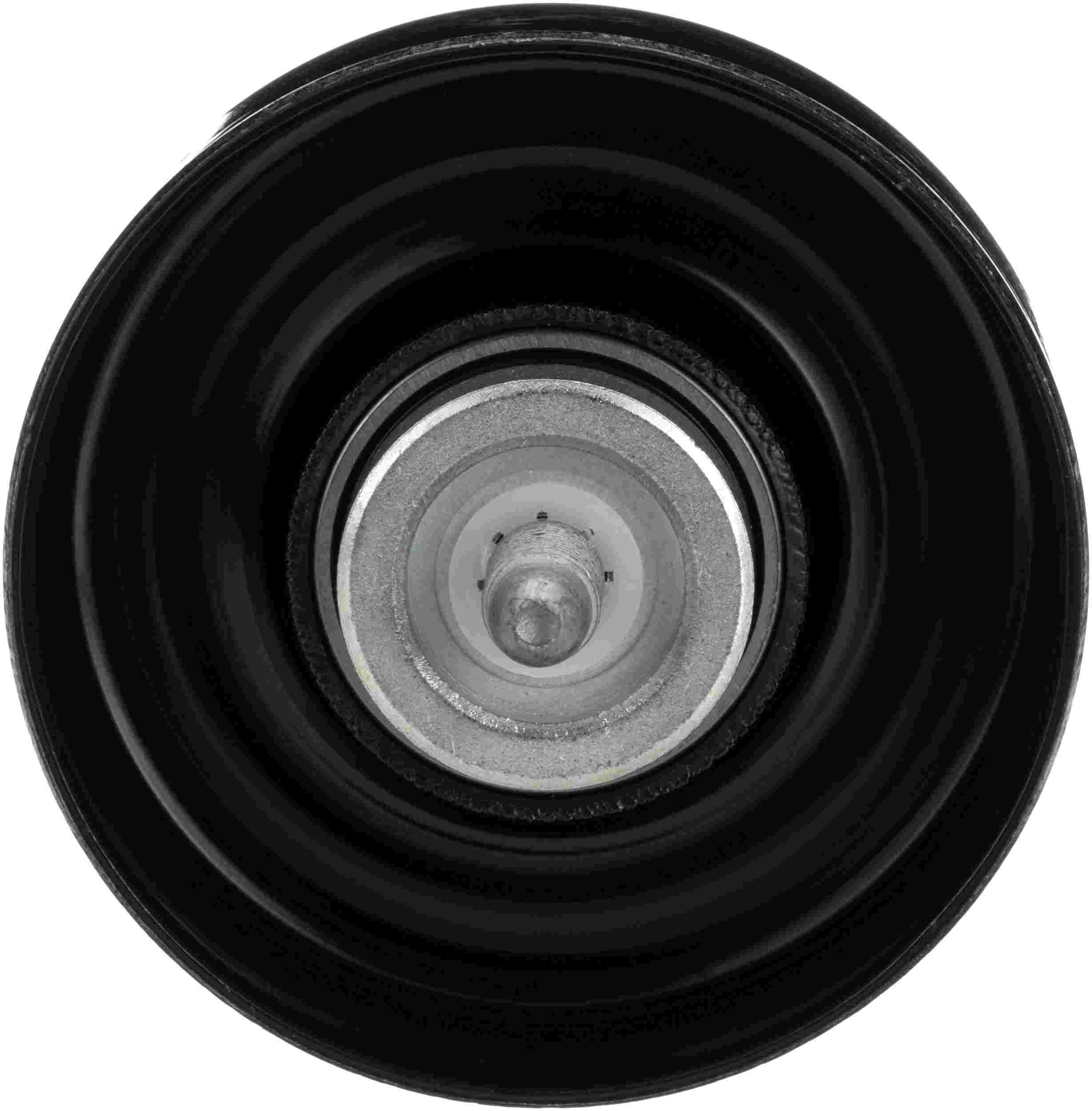 Gates 02-13 Chevrolet Silverado V-8 5.3L Serpentine Belt Drive Pulley