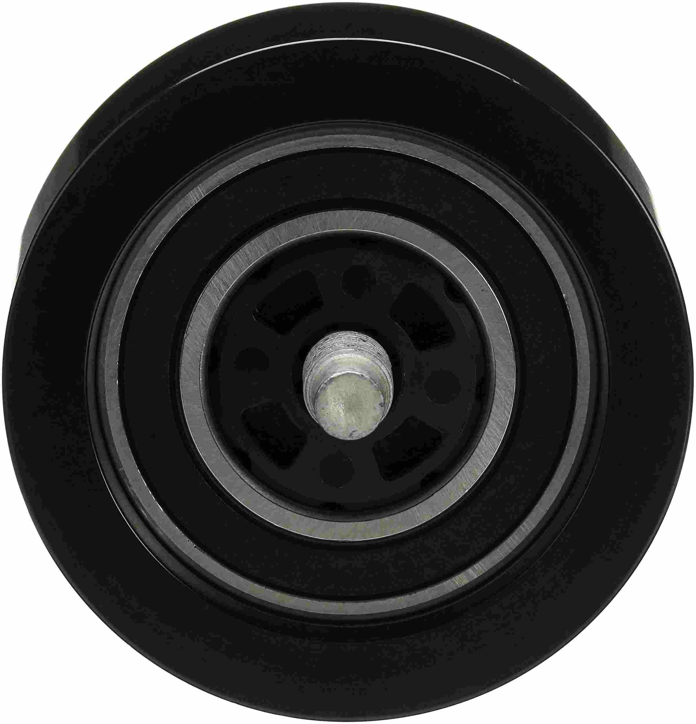 Gates 04-11 Freightliner Columbia Mercedes-Benz MBE 4000 Diesel Alt. Belt Drive Pulley