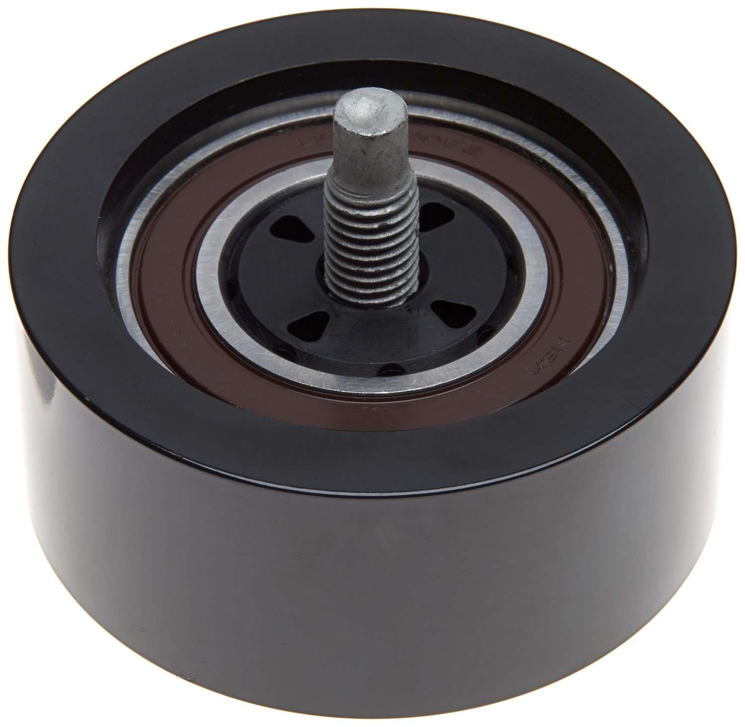 Gates 04-11 Freightliner Columbia Mercedes-Benz MBE 4000 Diesel Alt. Belt Drive Pulley
