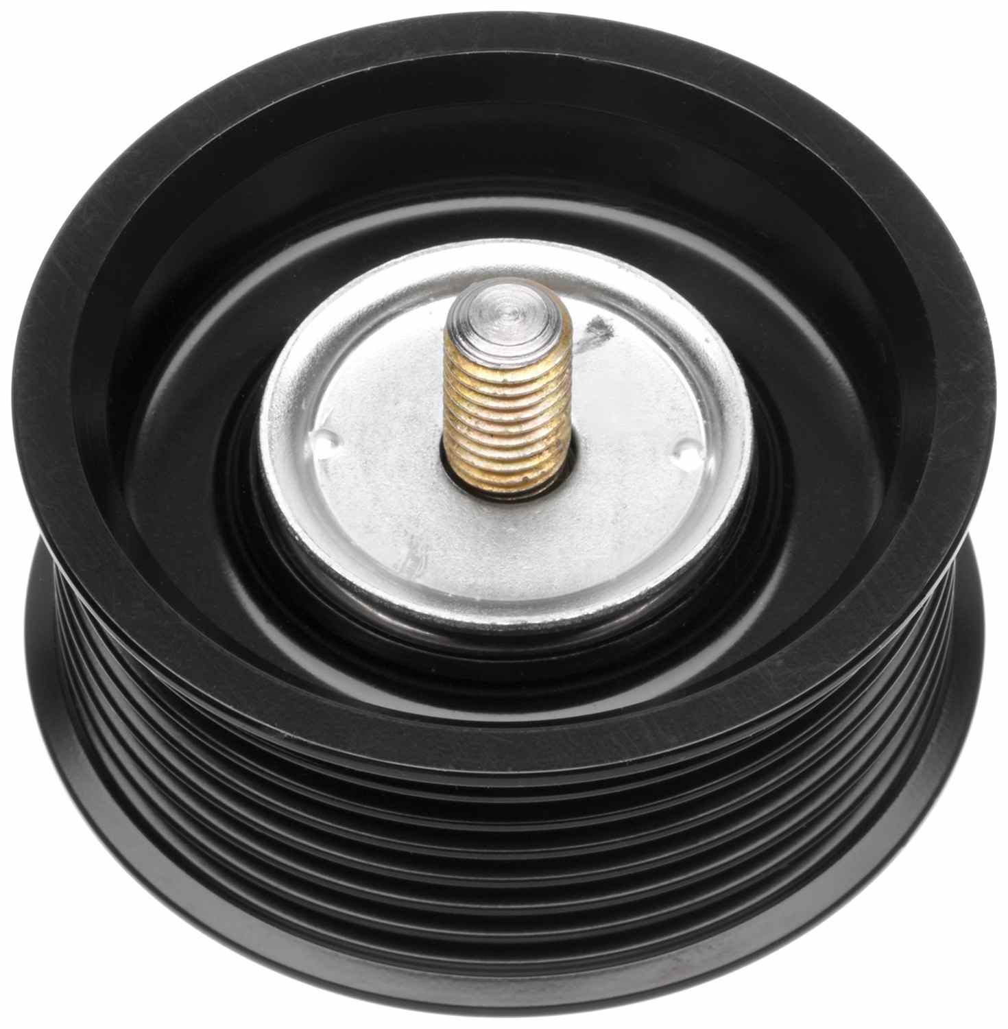 Gates 14-15 Infiniti Q50 V-6 3.7L Lower (Grooved) Belt Drive Pulley