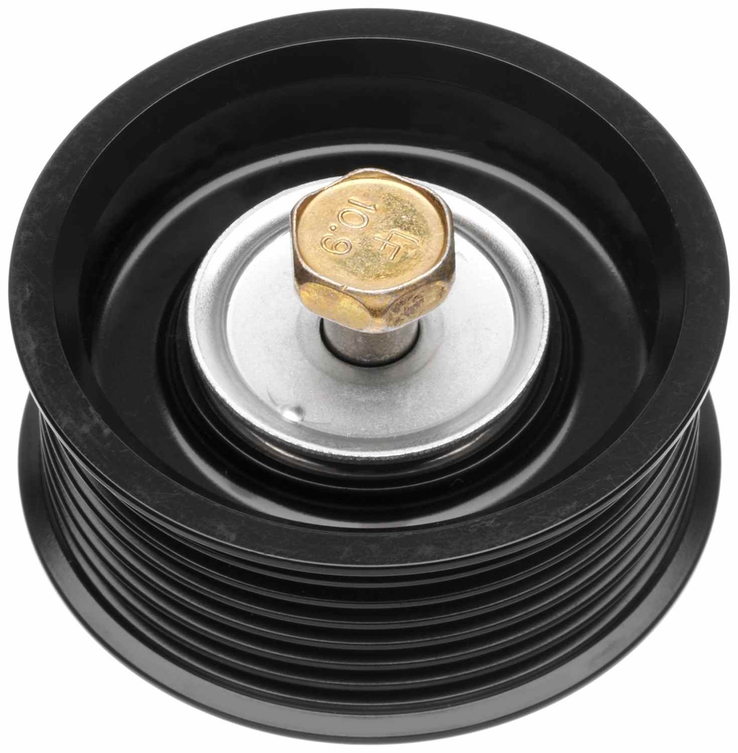 Gates 14-15 Infiniti Q50 V-6 3.7L Lower (Grooved) Belt Drive Pulley