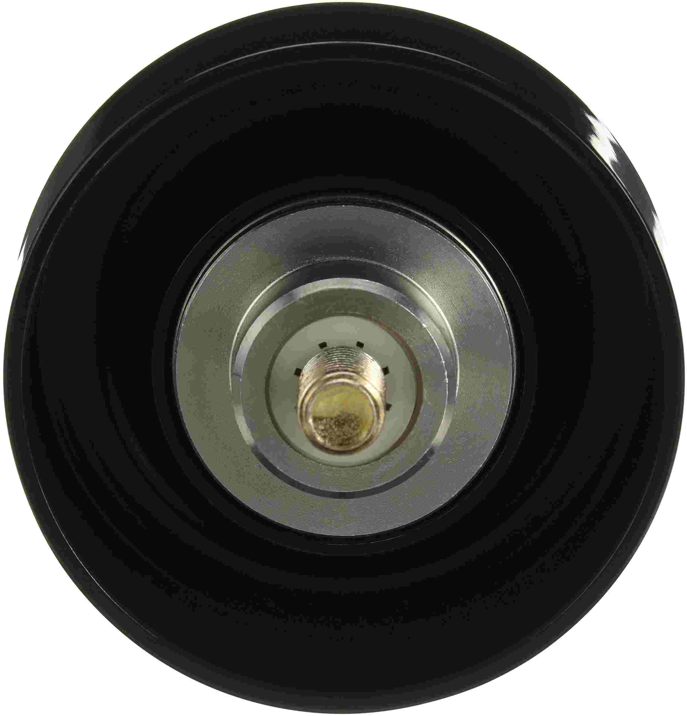 Gates 07-08 Infiniti G35 V6 3.5L Steel Smooth/Backside Time-Saver Pulley