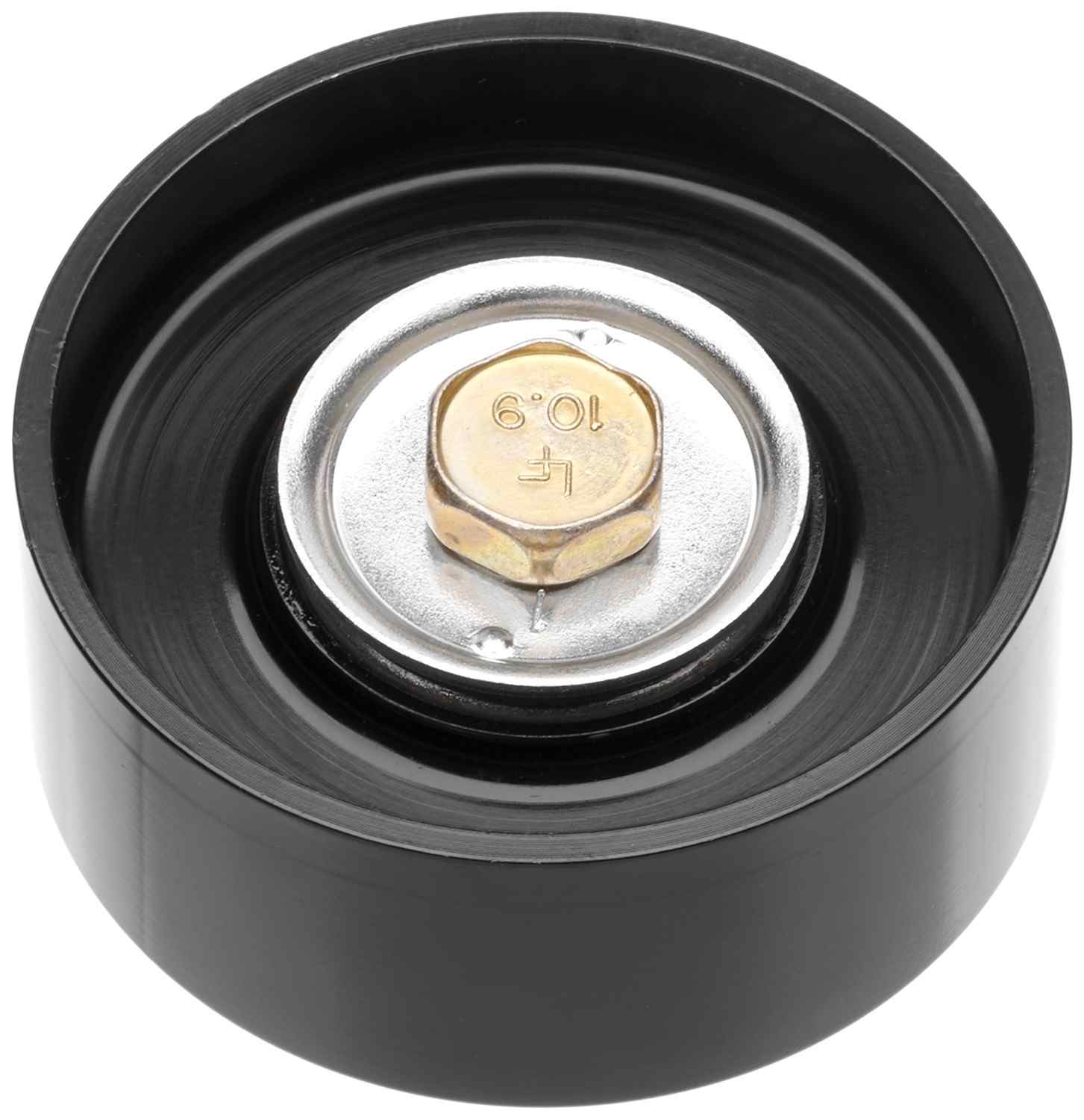 Gates 07-08 Infiniti G35 V6 3.5L Steel Smooth/Backside Time-Saver Pulley