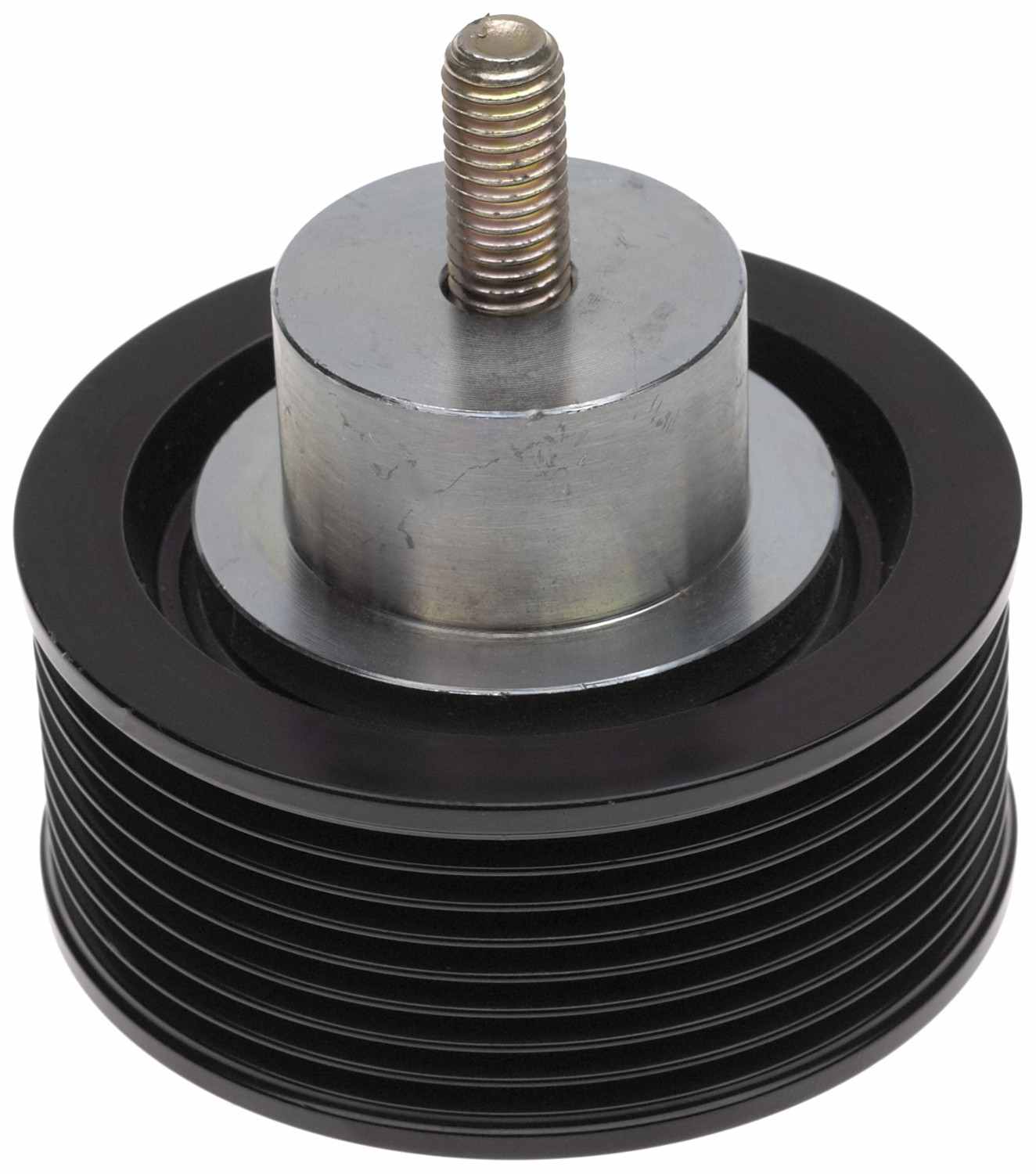 Gates 99-14 Kenworth T800 Cummins ISM Diesel Fan & Alt. Belt Drive Pulley
