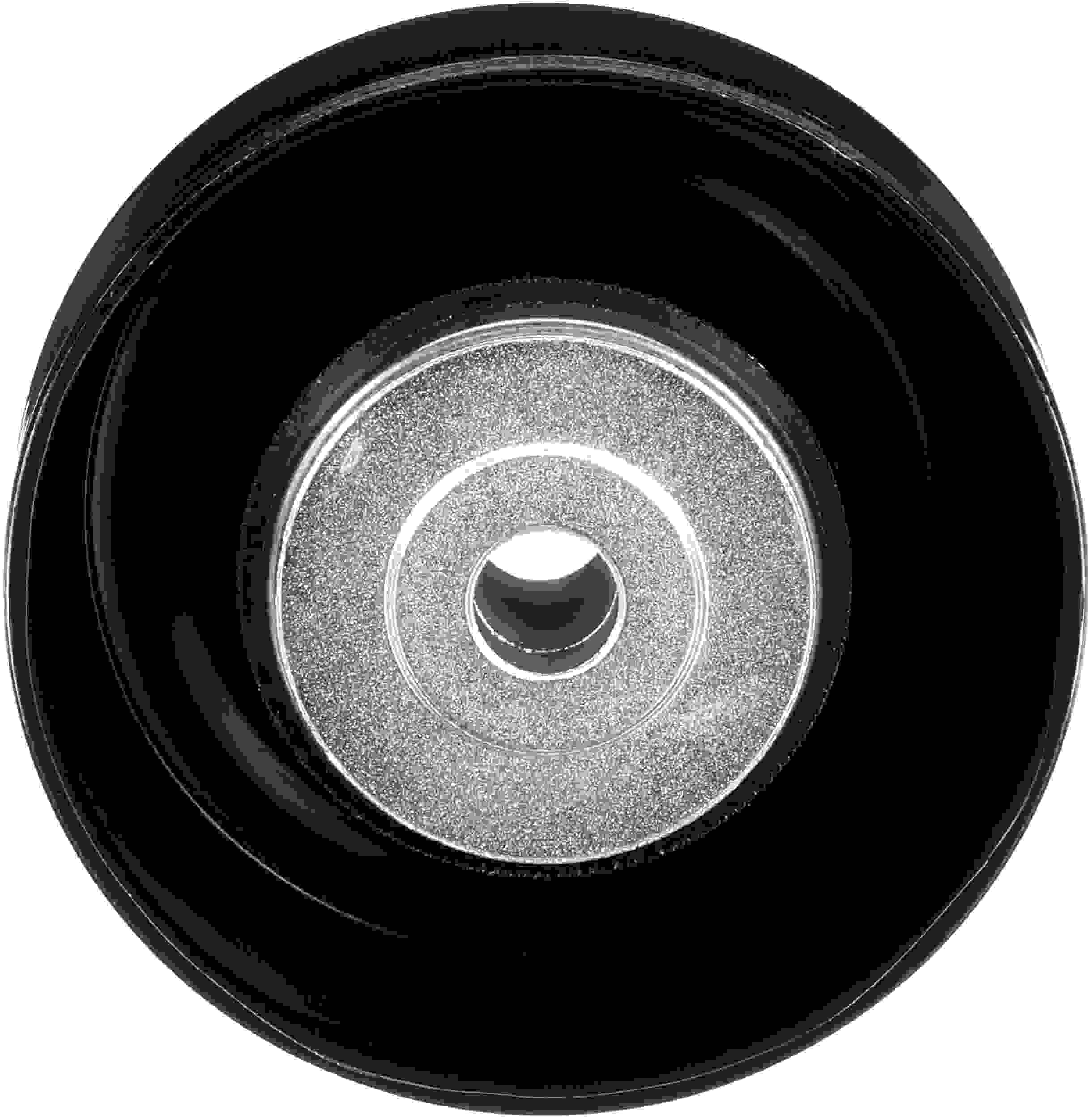 Gates 01-13 Chevrolet Silverado V-8 6.6L Diesel Smooth Belt Drive Pulley
