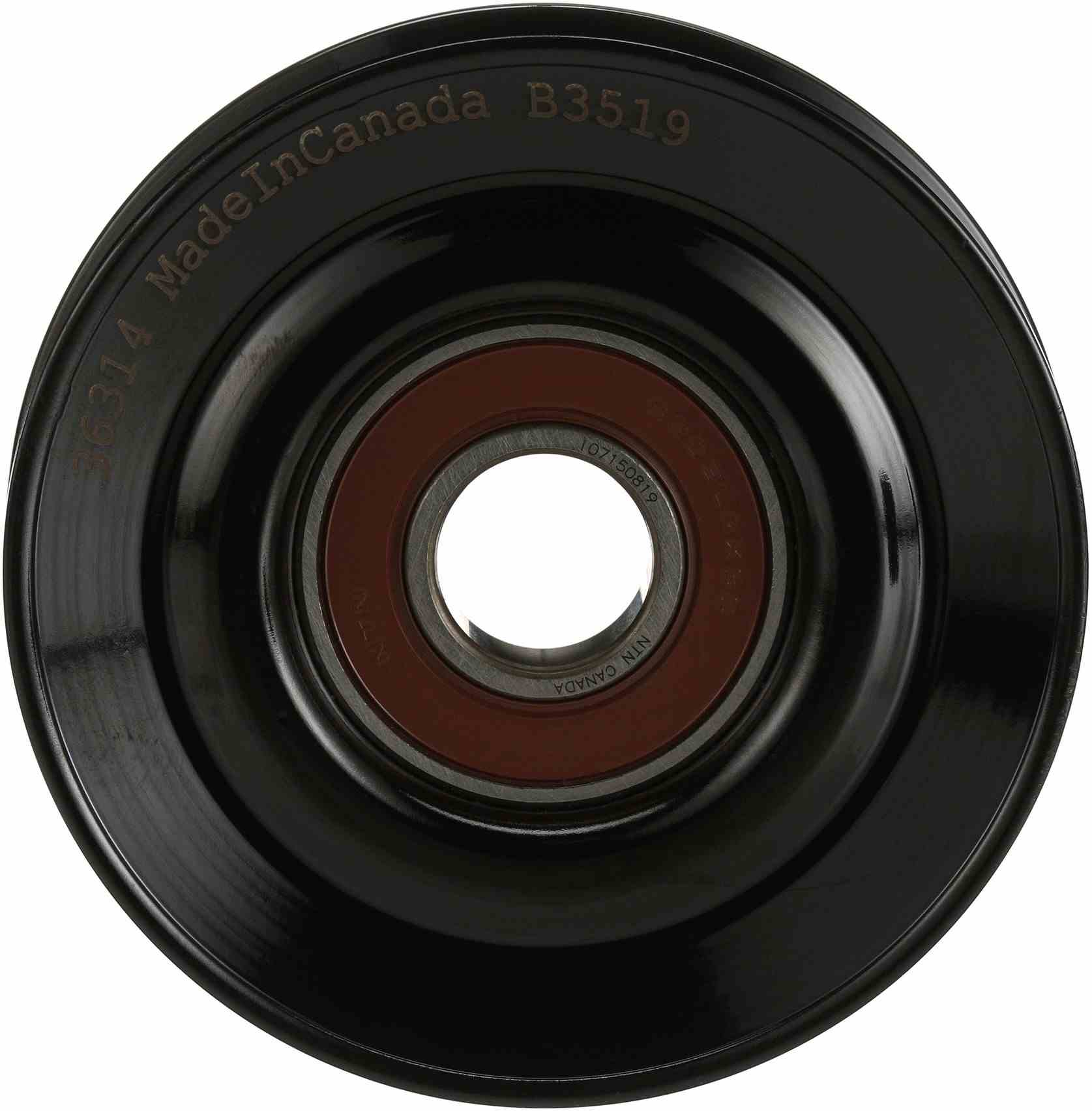 Gates 99-04 Nissan Frontier V-6 3.3L A.C. Belt Drive Pulley