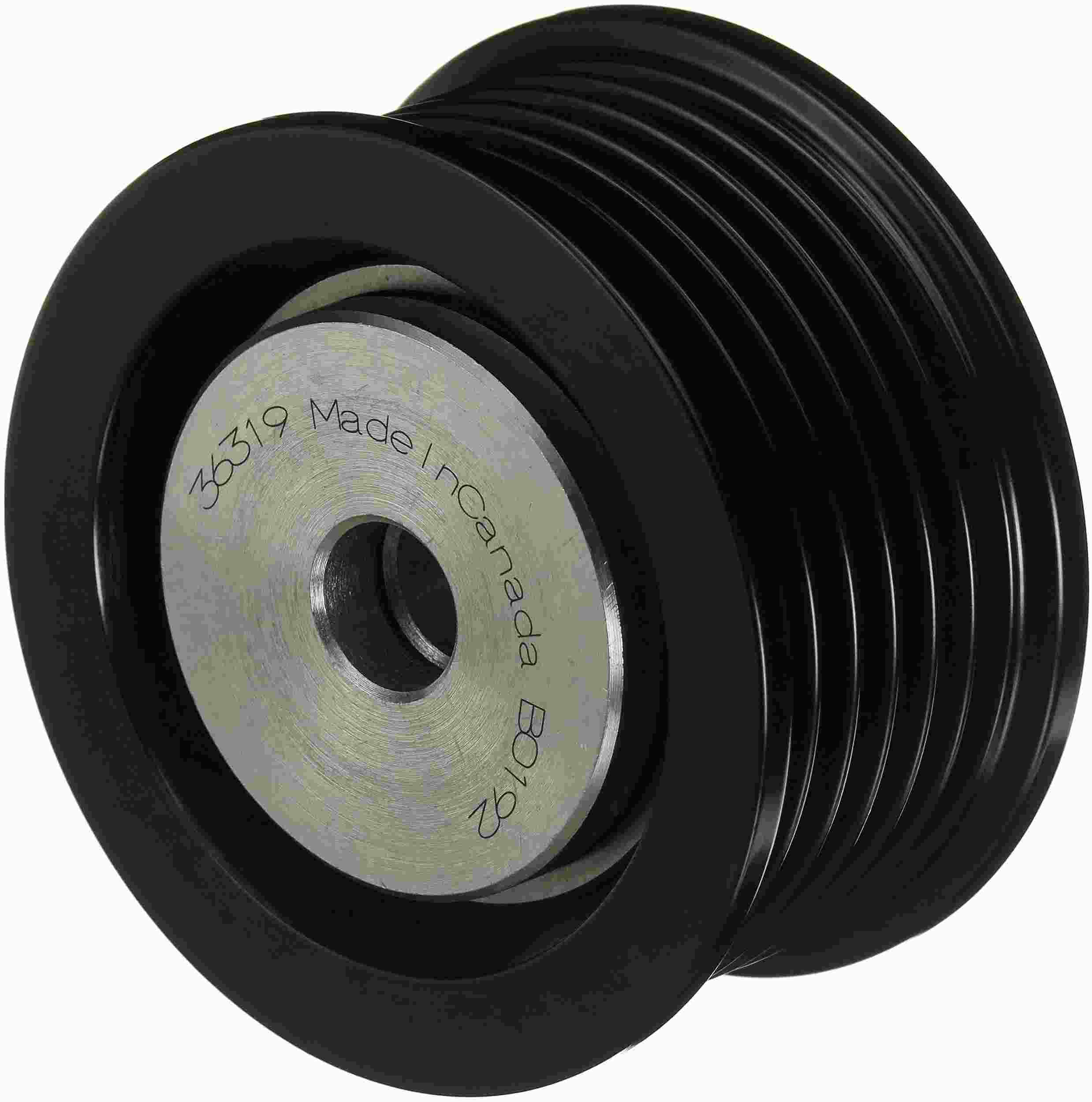 Gates 07-14 Lexus LS460 V-8 4.6L Upper Belt Drive Pulley