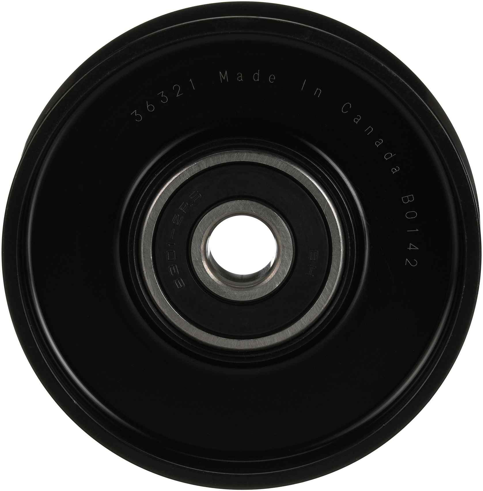Gates 03-07 Infiniti G35 V-6 3.5L A.C. Belt Drive Pulley