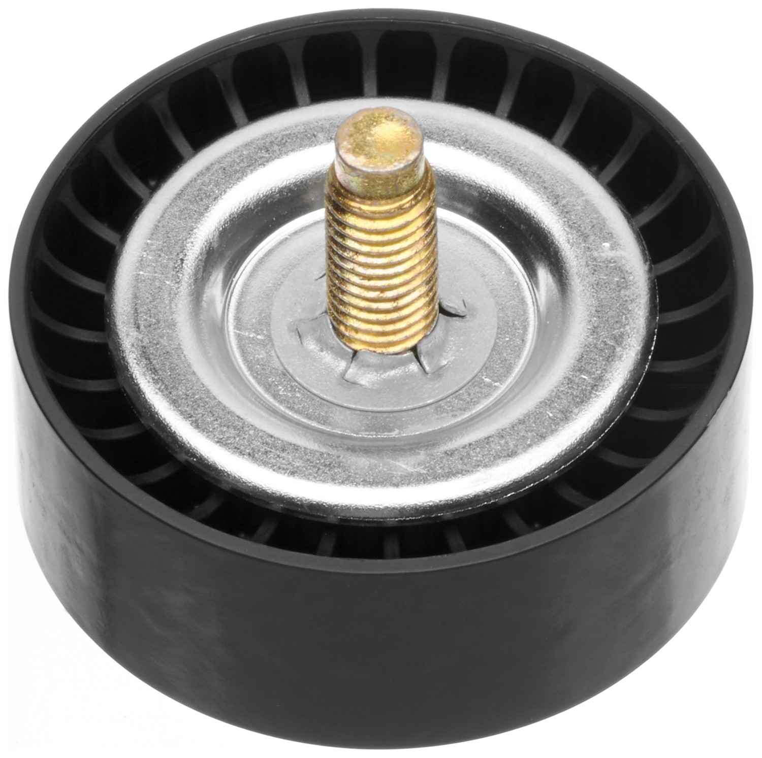 Gates 07-17 Jeep Patriot 4-Cyl. 2.4L Upper Belt Drive Pulley