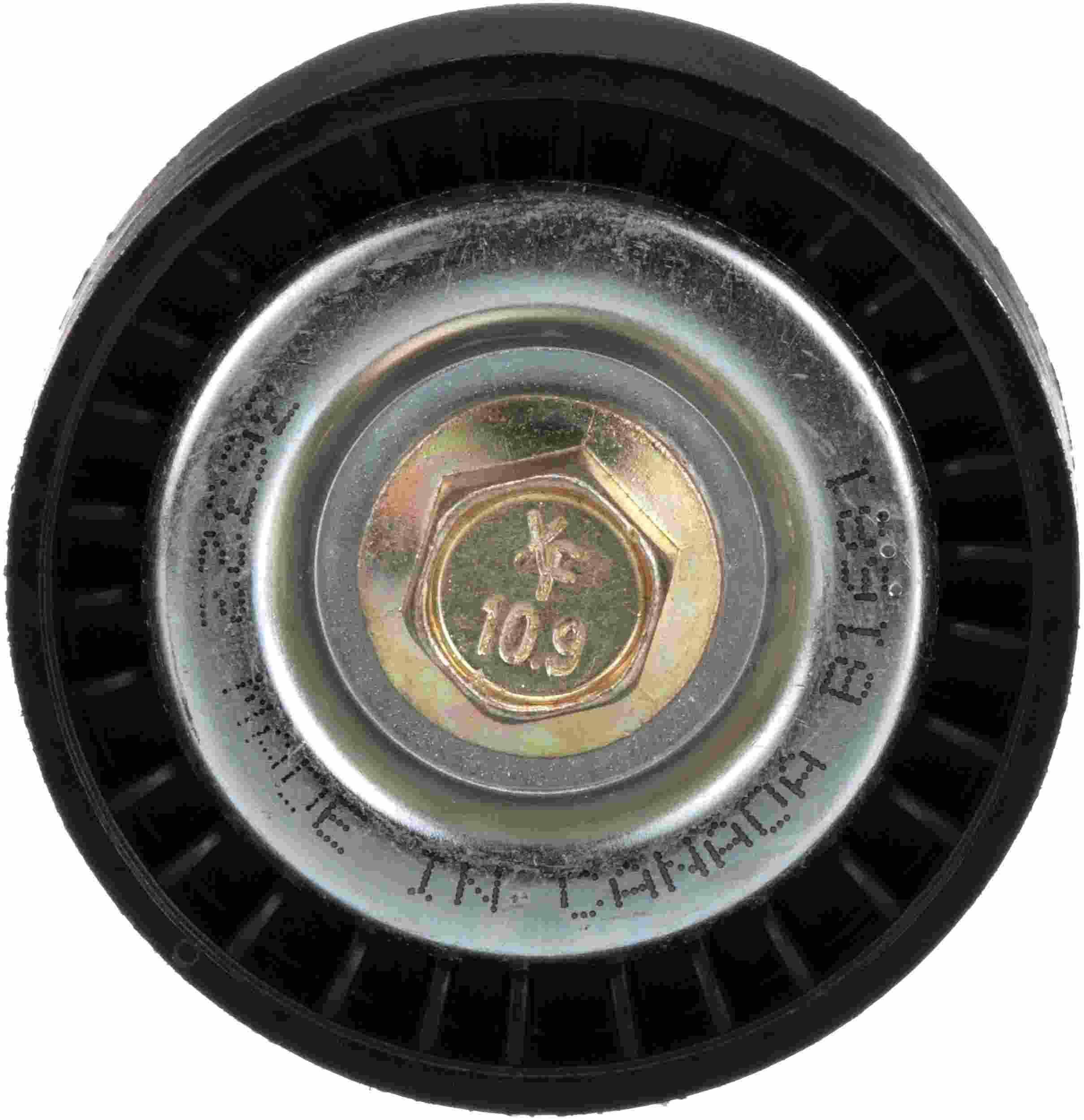 Gates 07-17 Jeep Patriot 4-Cyl. 2.4L Upper Belt Drive Pulley