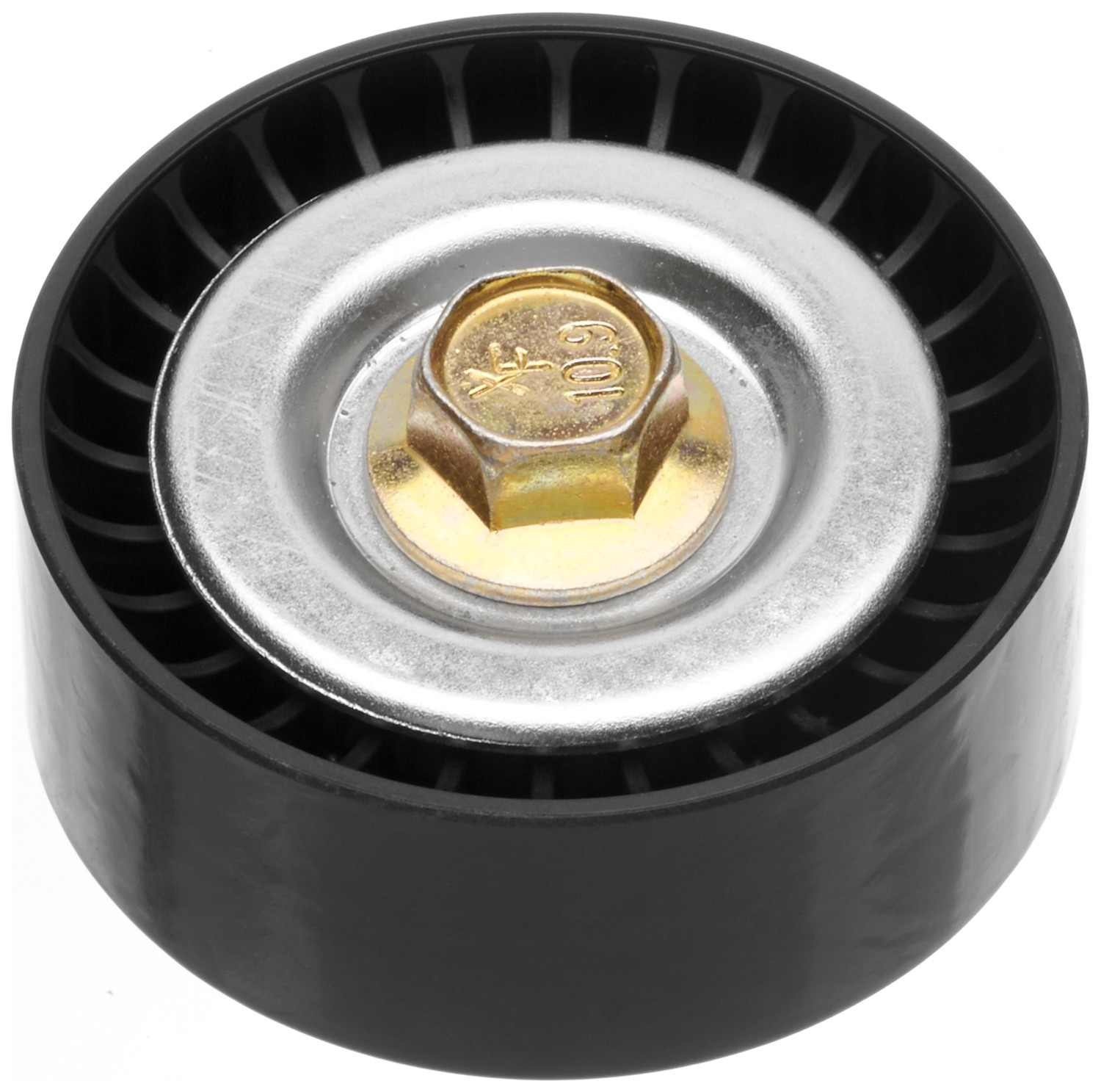 Gates 07-17 Jeep Patriot 4-Cyl. 2.4L Upper Belt Drive Pulley