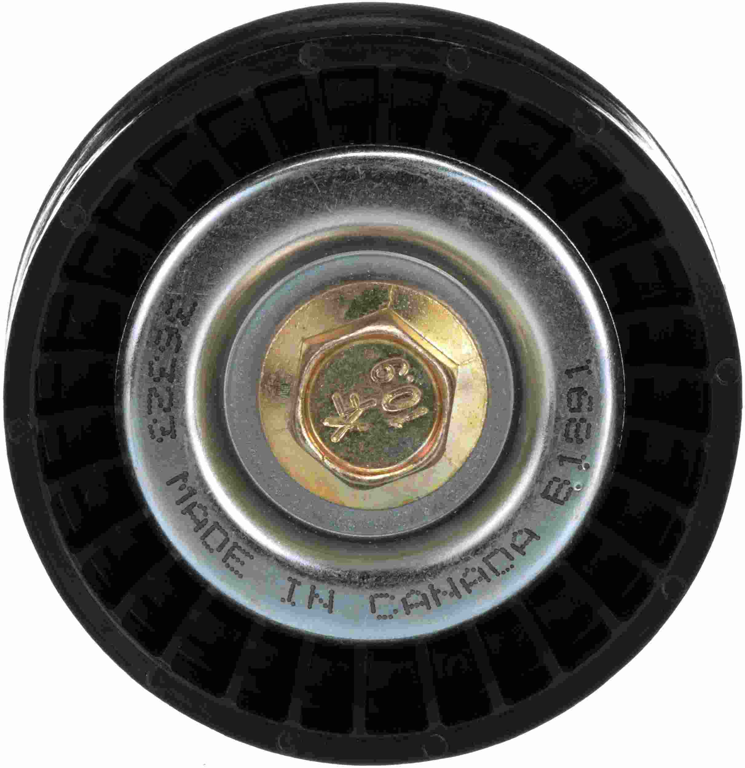 Gates 07-17 Jeep Patriot 4-Cyl. 2.4L Lower Belt Drive Pulley
