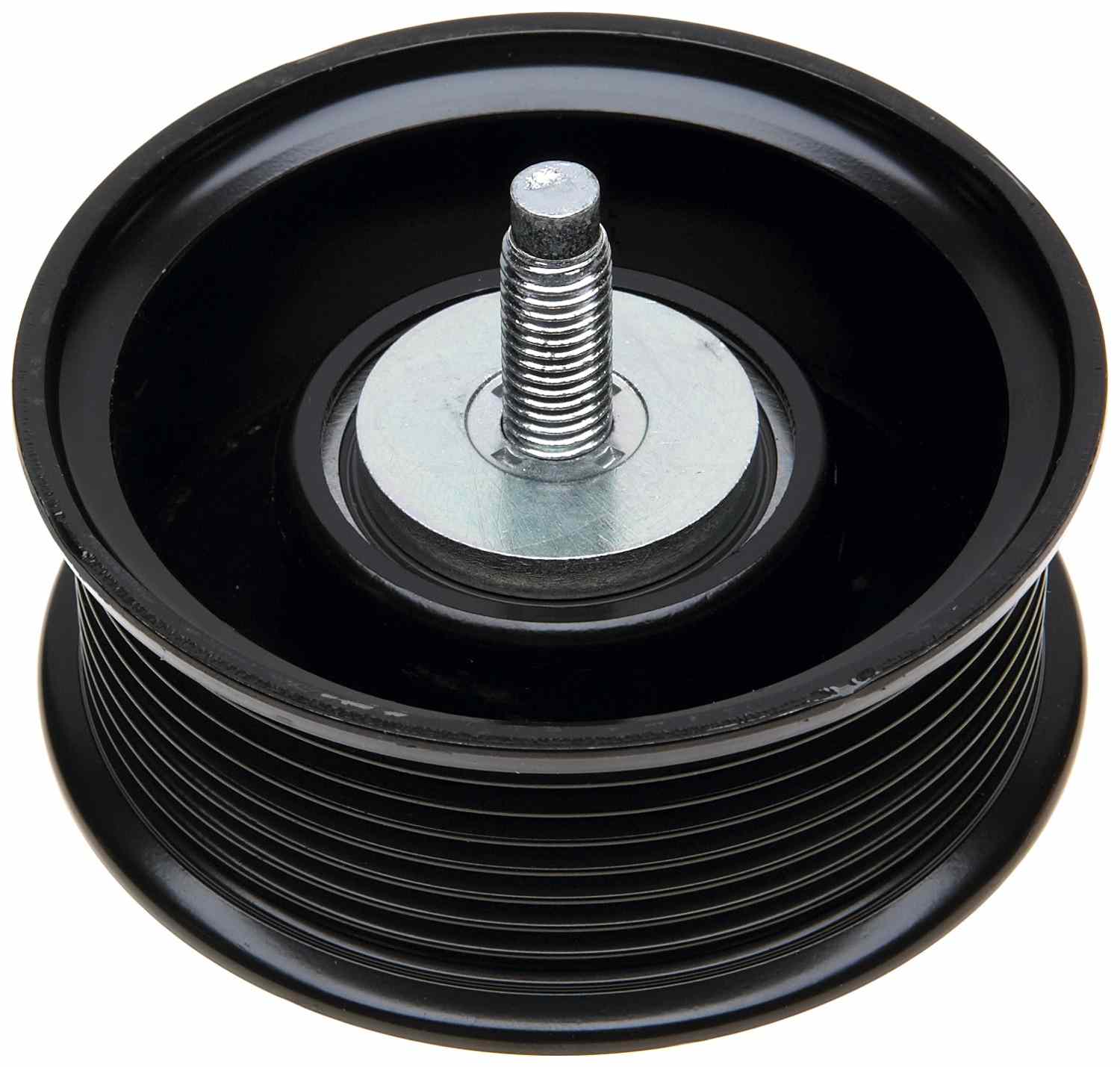 Gates 03-07 Ford Super Duty V-8 6.0L Diesel Accessory Drive Grooved Belt Drive Pulley