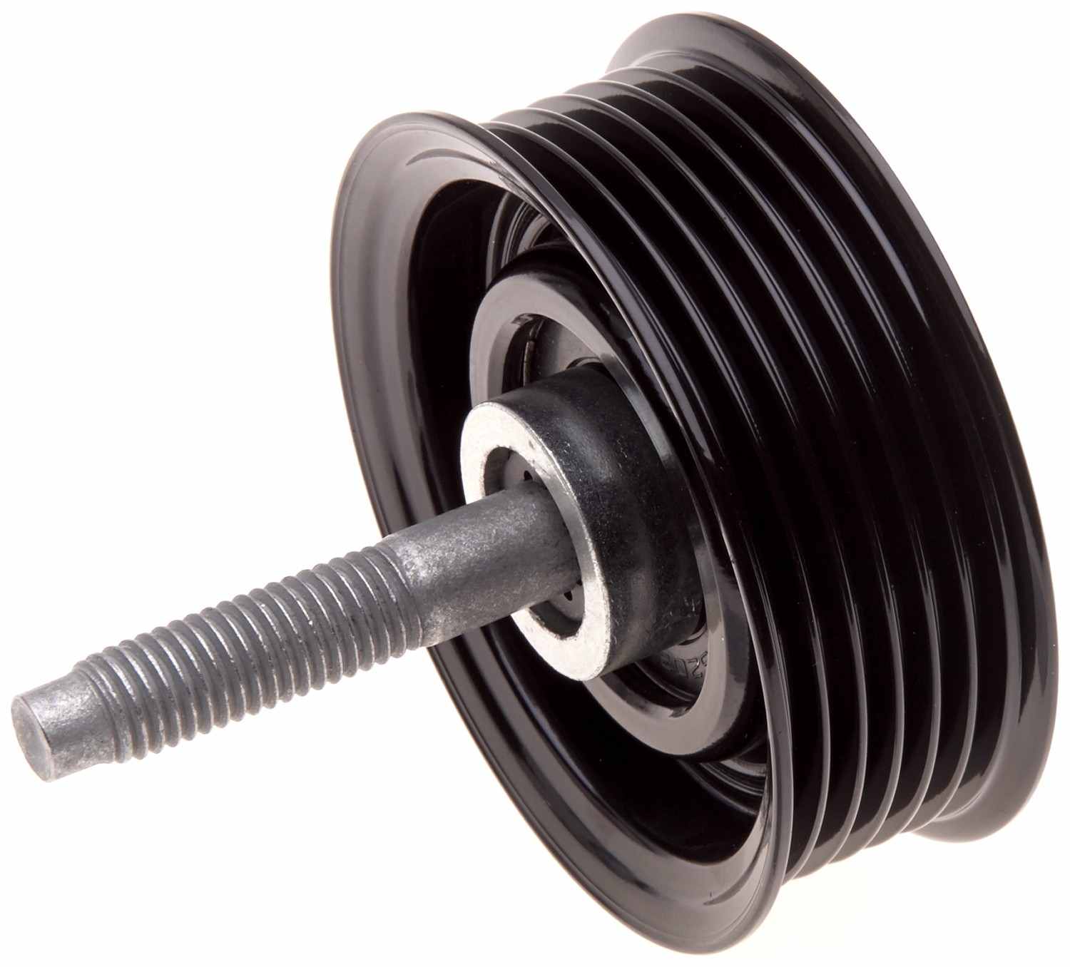 Gates 05-11 Ford Focus 4-Cyl. 2.0L Grooved Belt Drive Pulley
