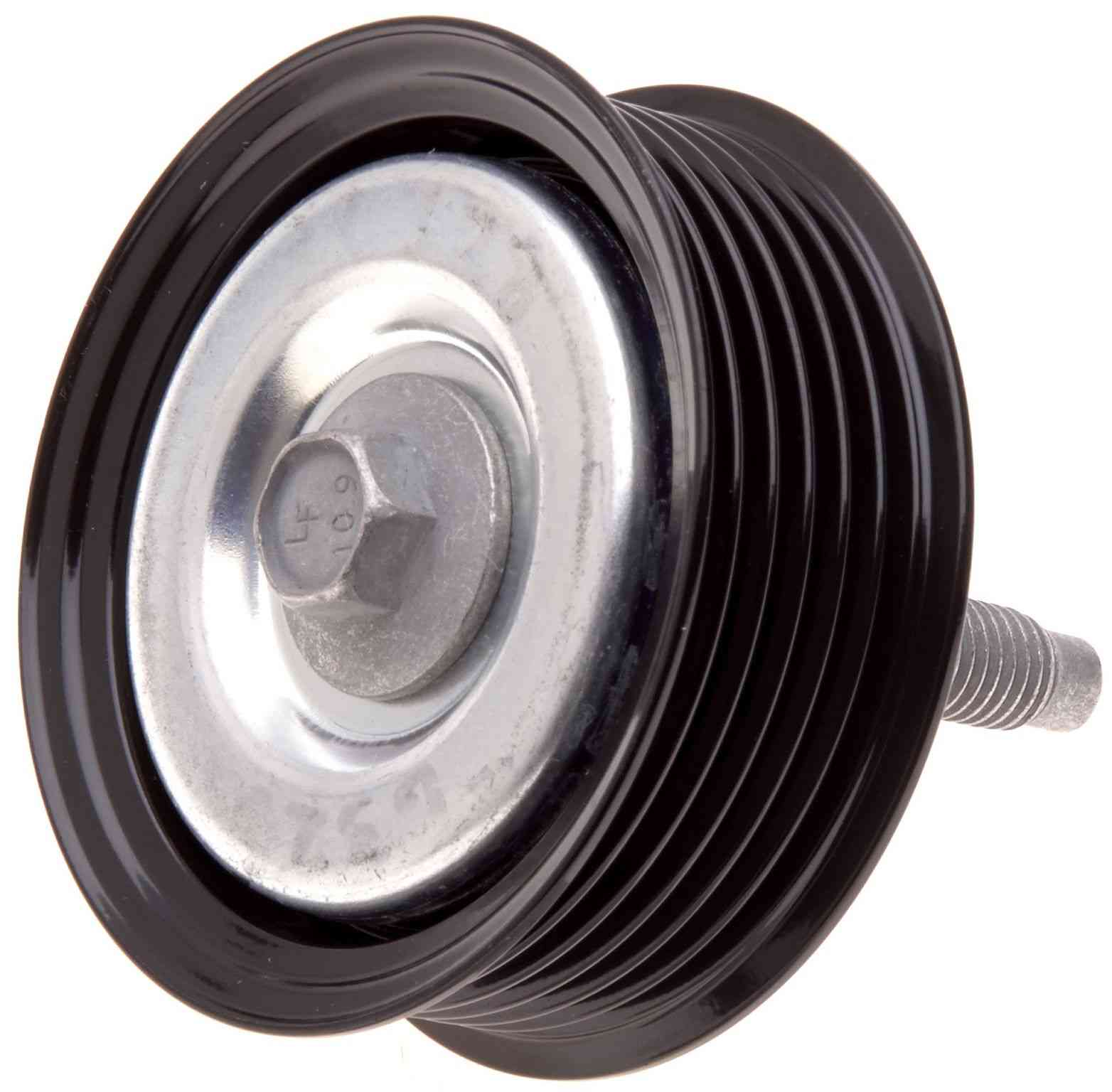 Gates 05-11 Ford Focus 4-Cyl. 2.0L Grooved Belt Drive Pulley