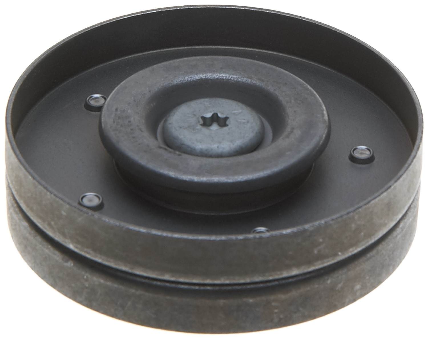 Gates 09-12 Audi A4 4-Cyl. 2.0L Idler Belt Drive Pulley