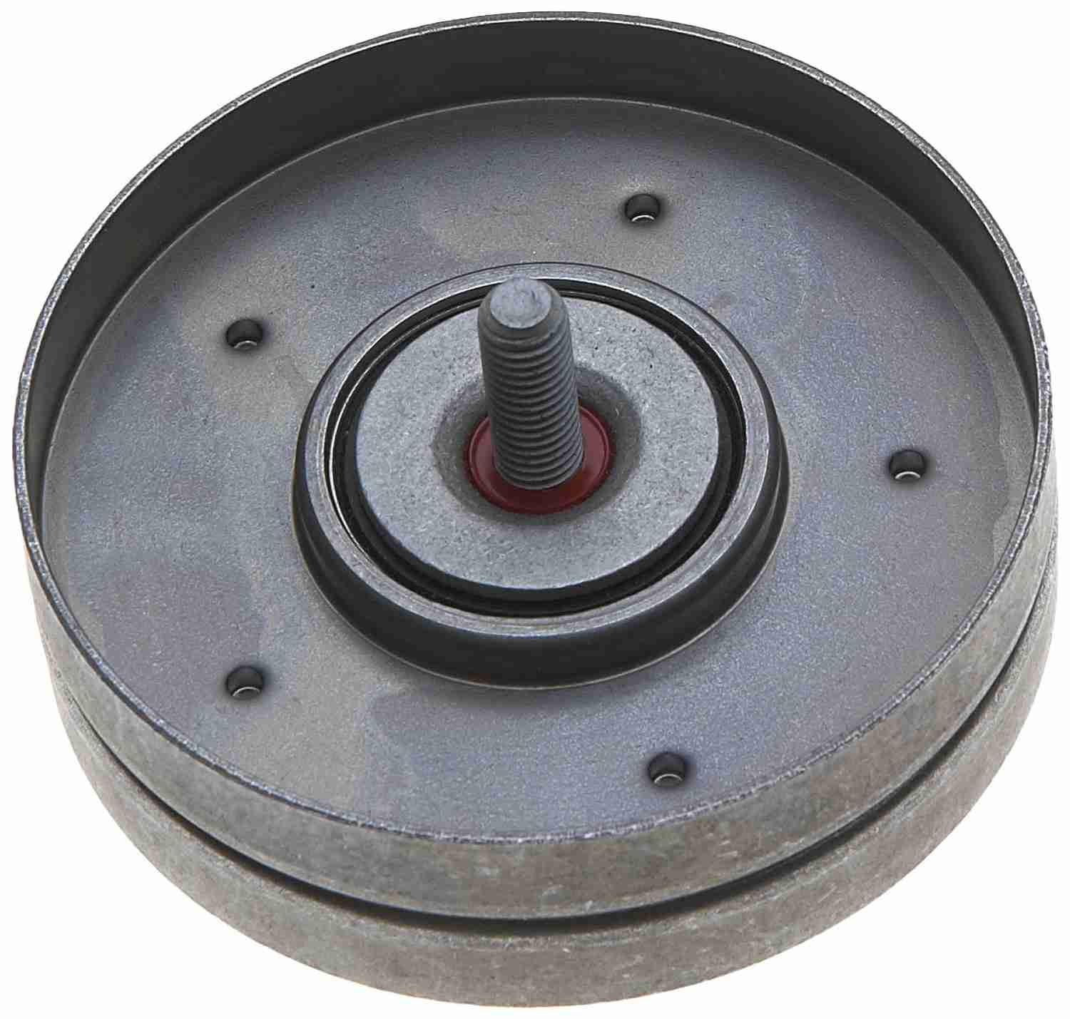 Gates 09-12 Audi A4 4-Cyl. 2.0L Idler Belt Drive Pulley