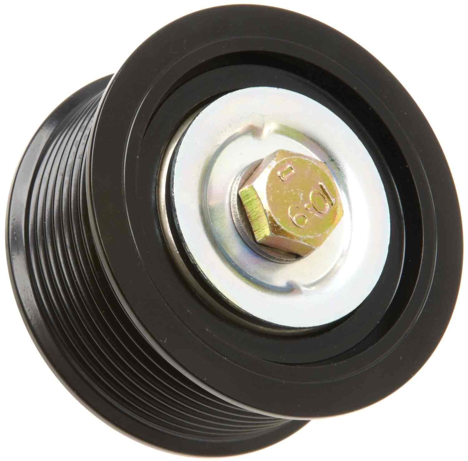 Gates 04-07 Peterbilt 379 Caterpillar C15 Diesel Grooved Belt Drive Pulley
