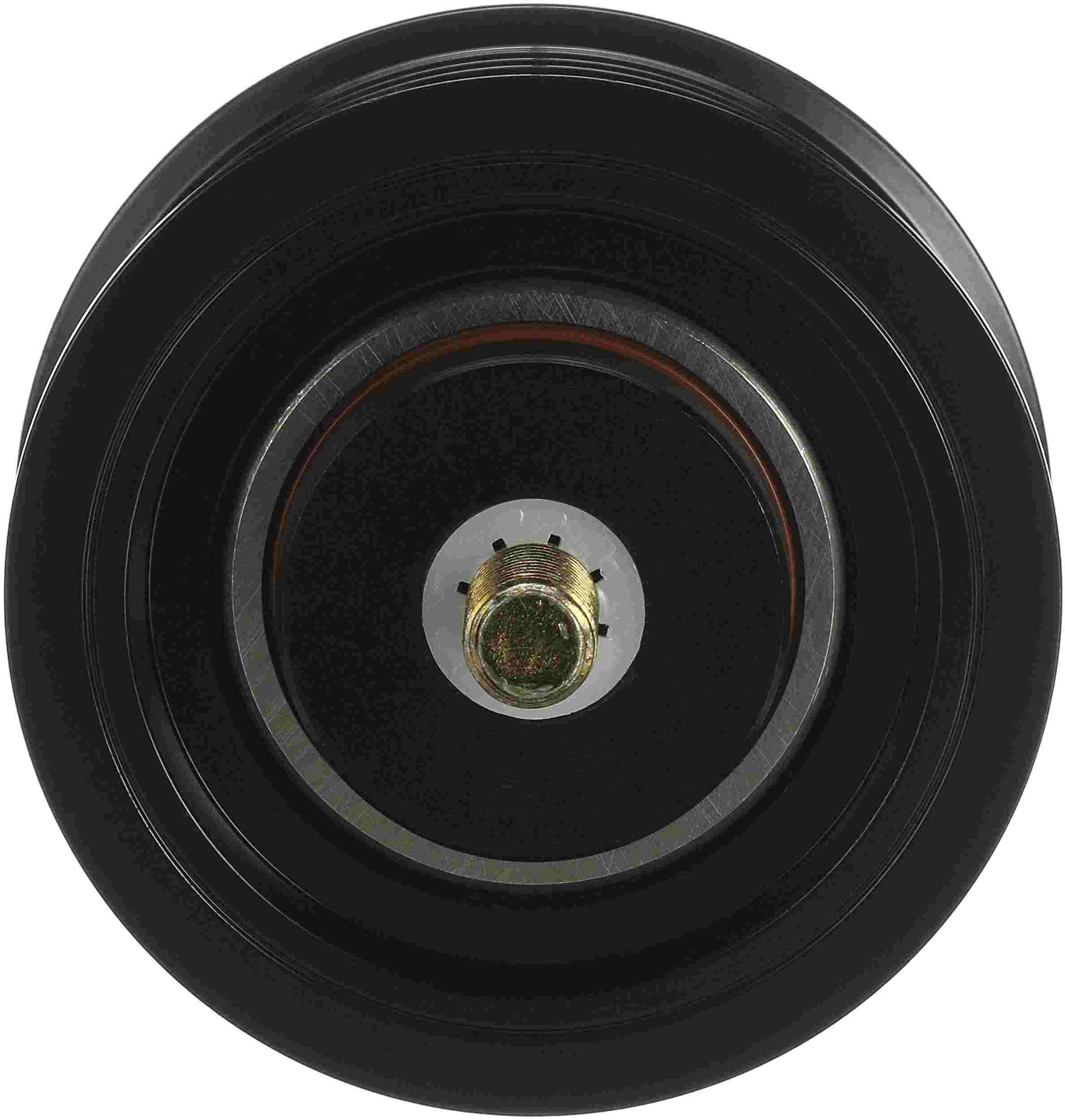 Gates 04-07 Peterbilt 379 Caterpillar C15 Diesel Grooved Belt Drive Pulley
