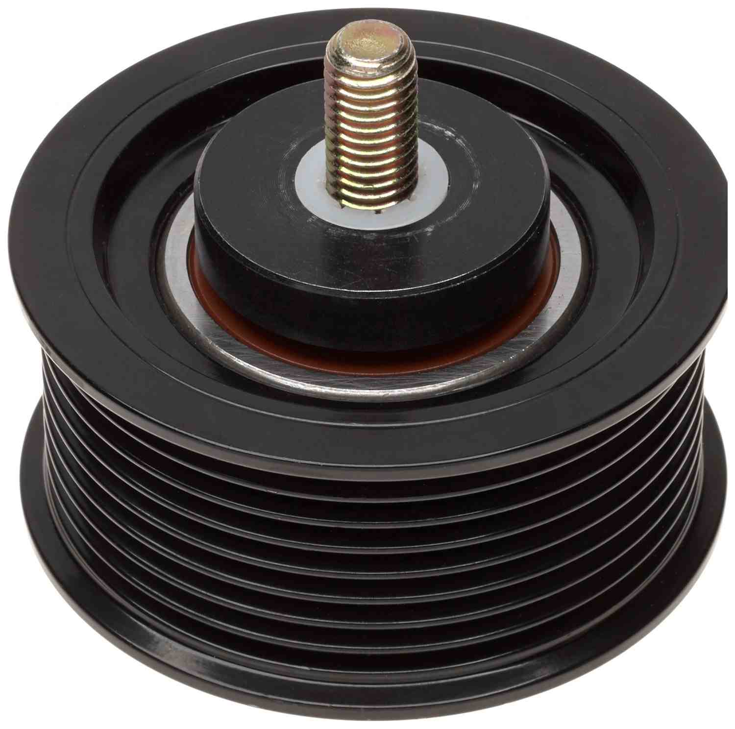 Gates 04-07 Peterbilt 379 Caterpillar C15 Diesel Grooved Belt Drive Pulley