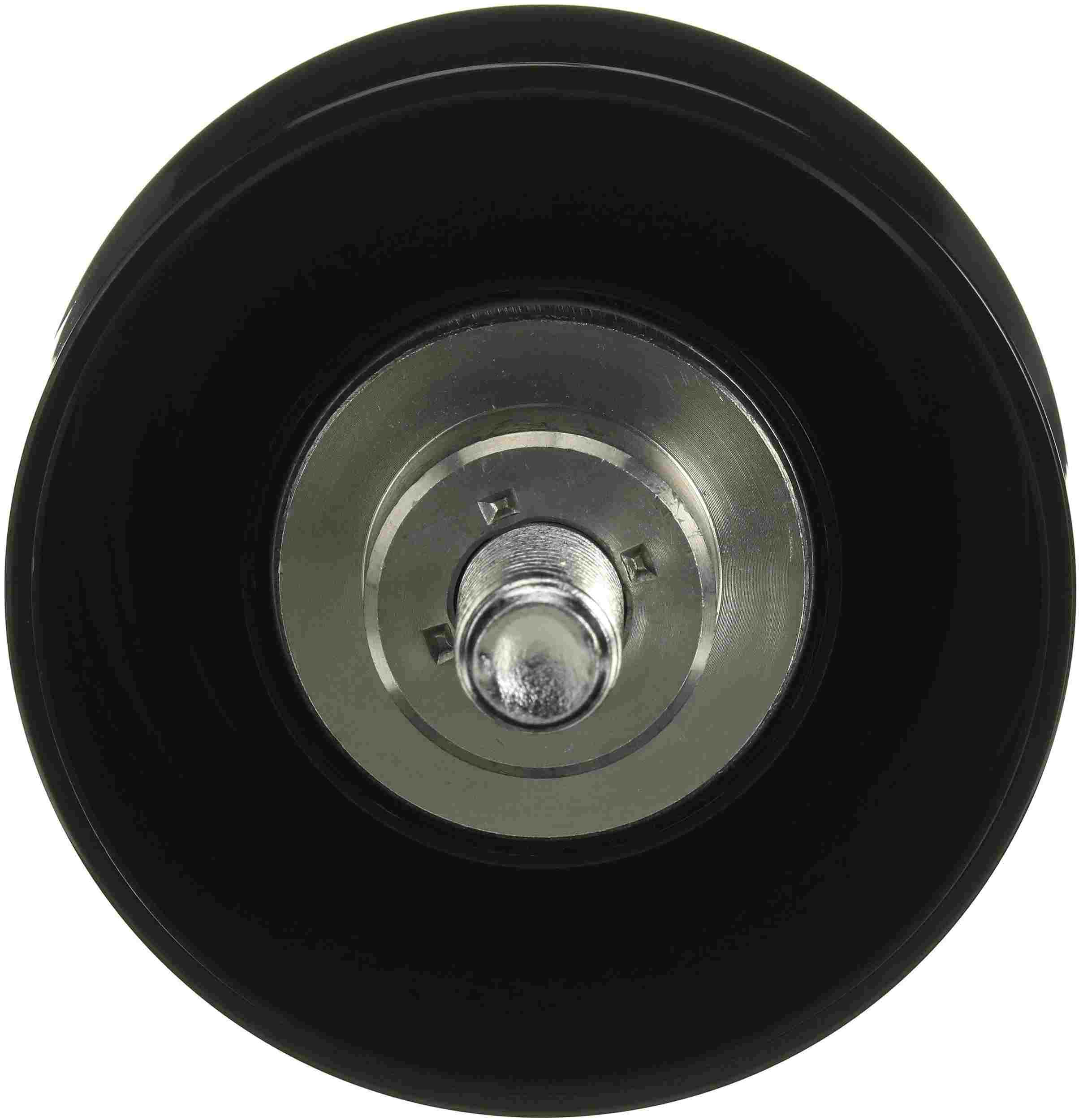 Gates 08-13 Infiniti G37 V6 3.7L Steel Smooth/Backside Time-Saver Pulley