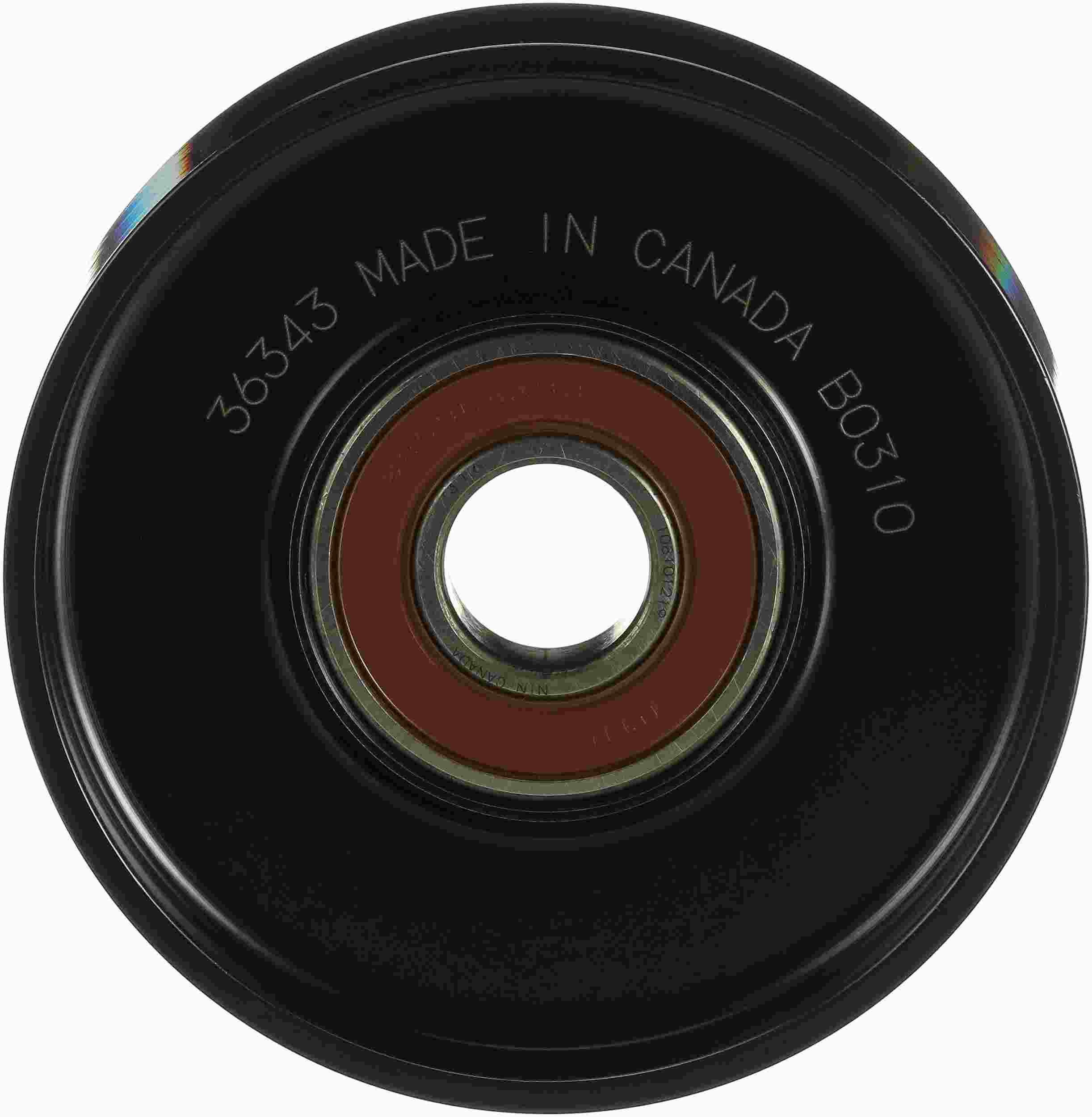 Gates 00-03 Honda S2000 4-Cyl. 2.0L Idler Belt Drive Pulley