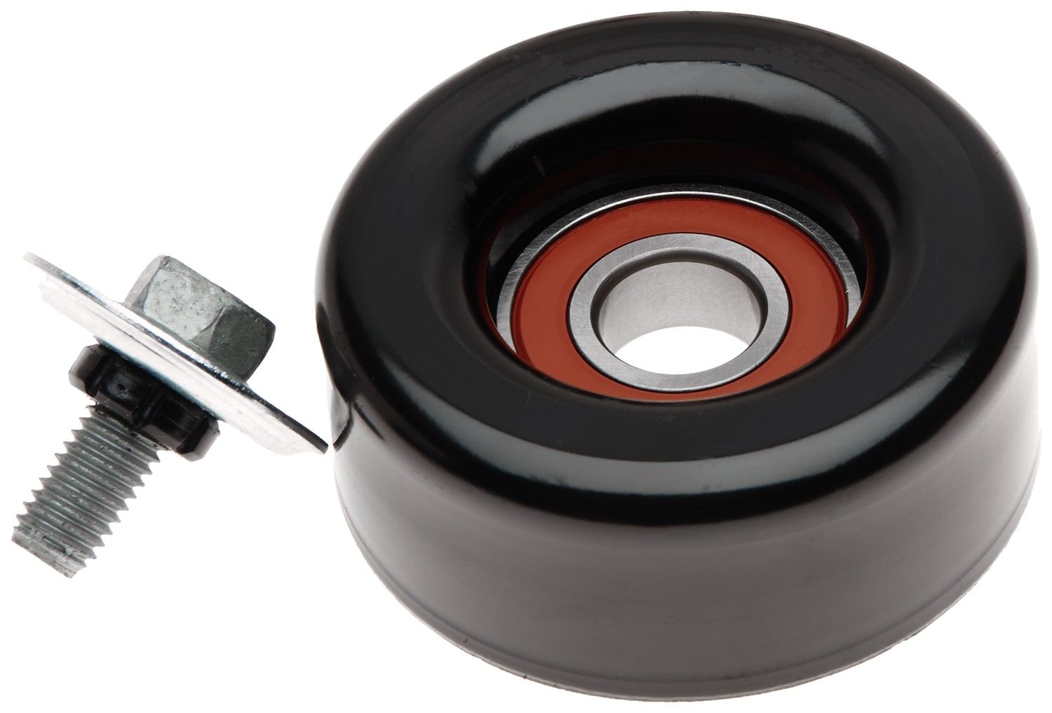 Gates 05-09 Chevrolet Equinox V-6 3.4L Idler Belt Drive Pulley