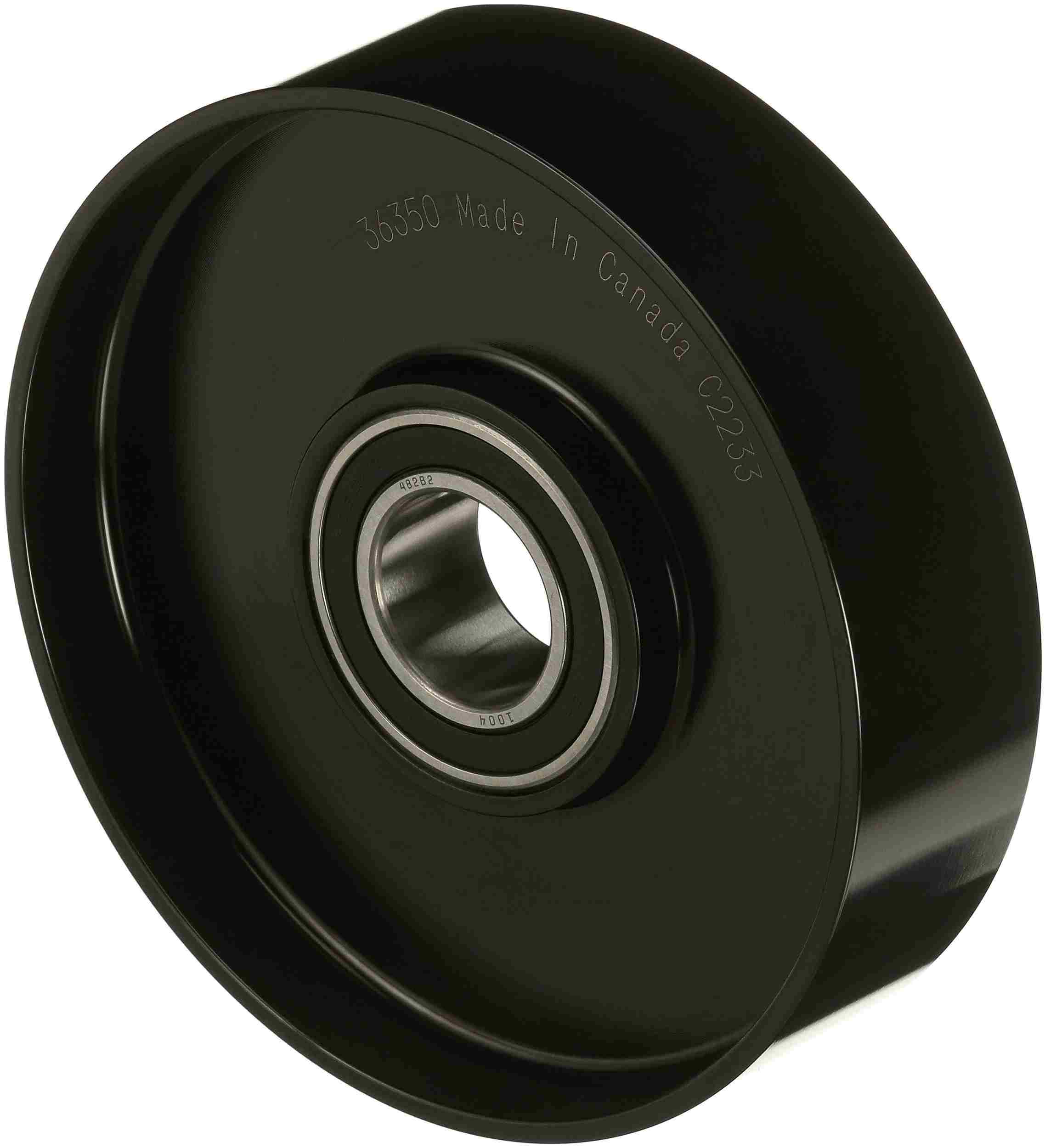 Gates 2011 Bluebird All American RE Cummins ISC Diesel Fan Belt Drive Pulley