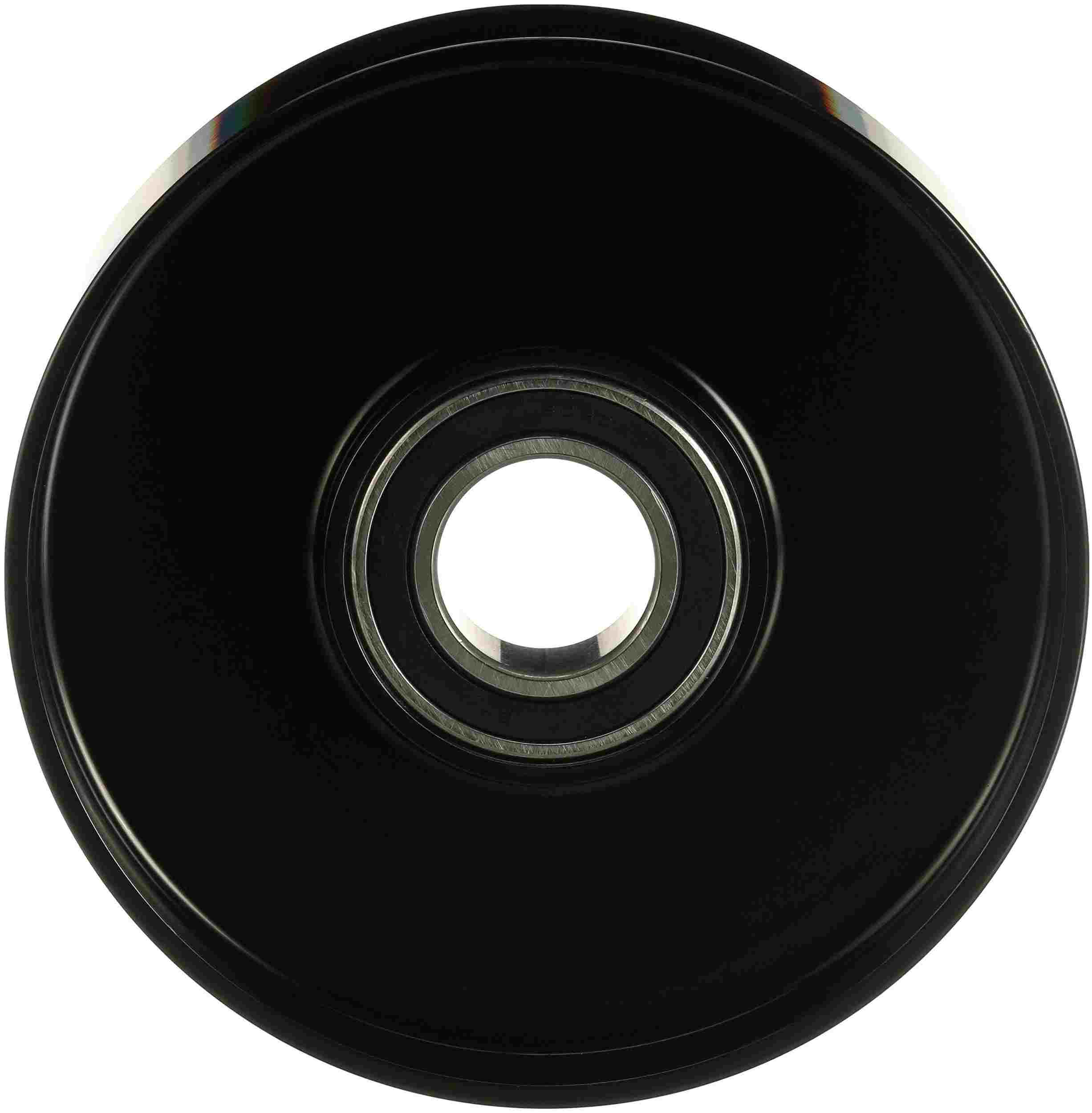 Gates 2011 Bluebird All American RE Cummins ISC Diesel Fan Belt Drive Pulley
