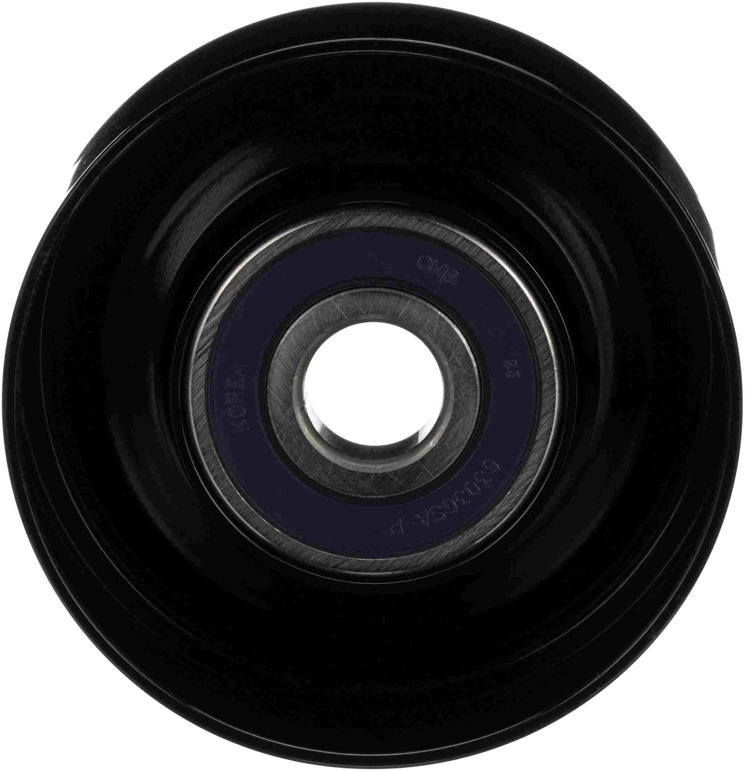 Gates 18-12 Ford Super Duty Pickup V8 6.7L Diesel Idler Pulley Smooth Belt Drive Pulley & Tensioner