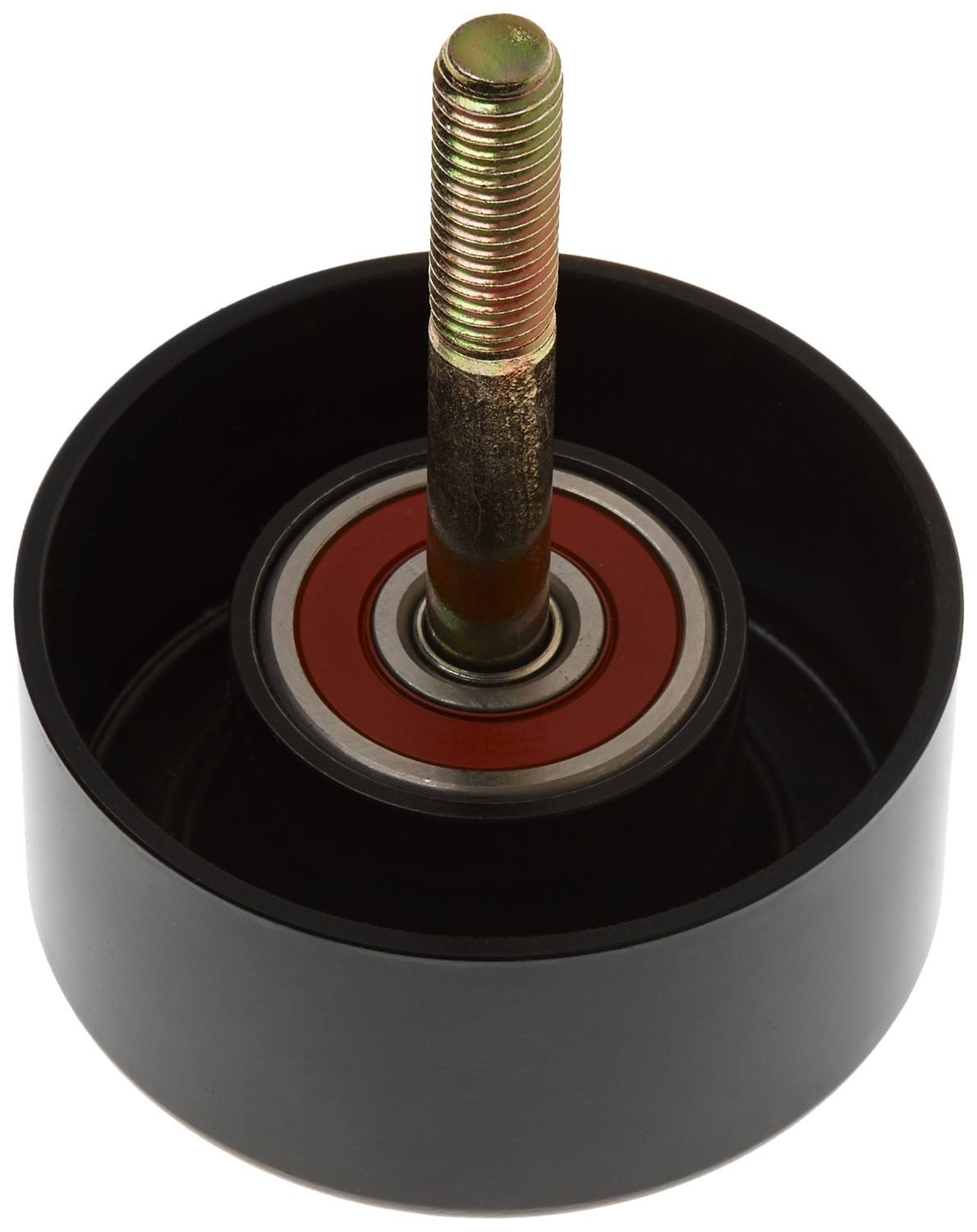 Gates 09-14 Nissan Murano V-6 3.5L Lower Belt Drive Pulley