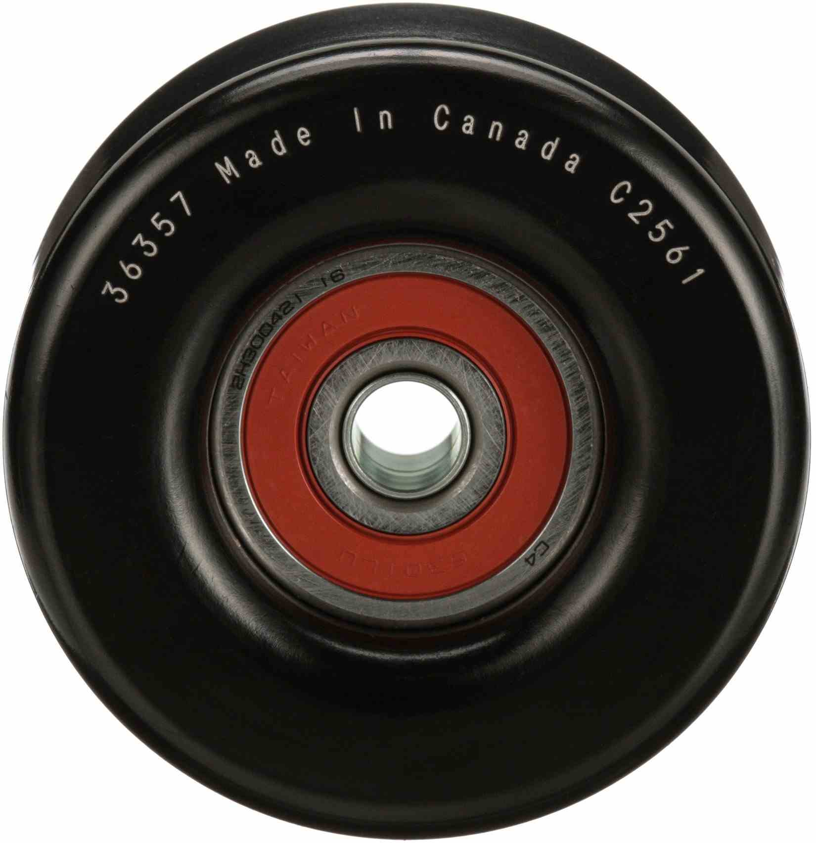 Gates 09-14 Nissan Murano V-6 3.5L Lower Belt Drive Pulley