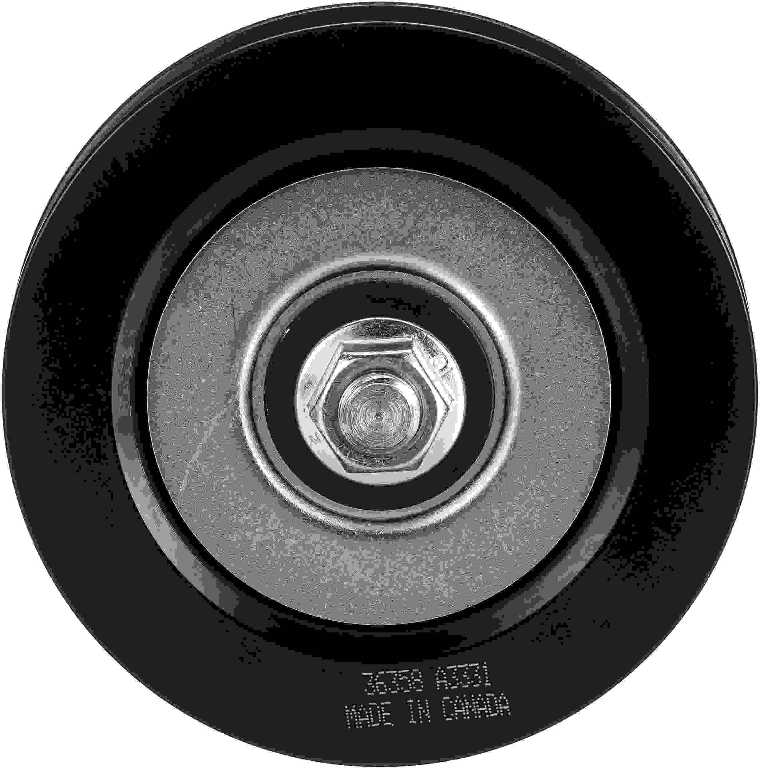 Gates 87-94 Toyota Pickup 4-Cyl. 2.4L P.S. Belt Drive Pulley