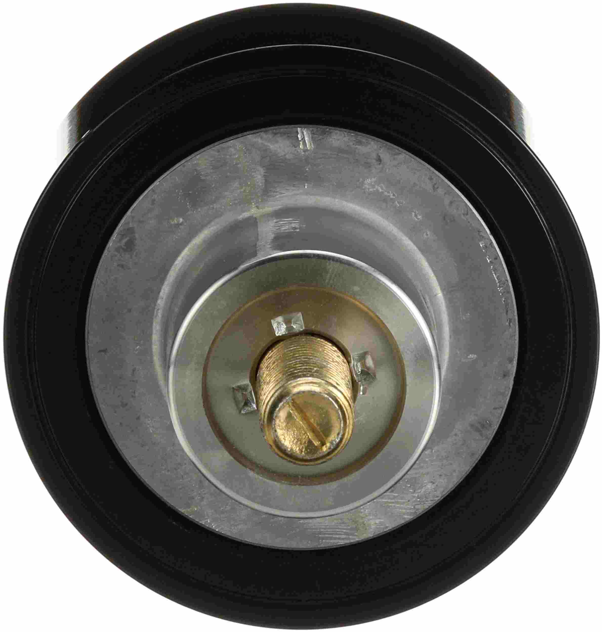 Gates 14-17 Peterbilt 579 Paccar MX-13 Diesel Alt. & A.C. (Lower) Belt Drive Pulley