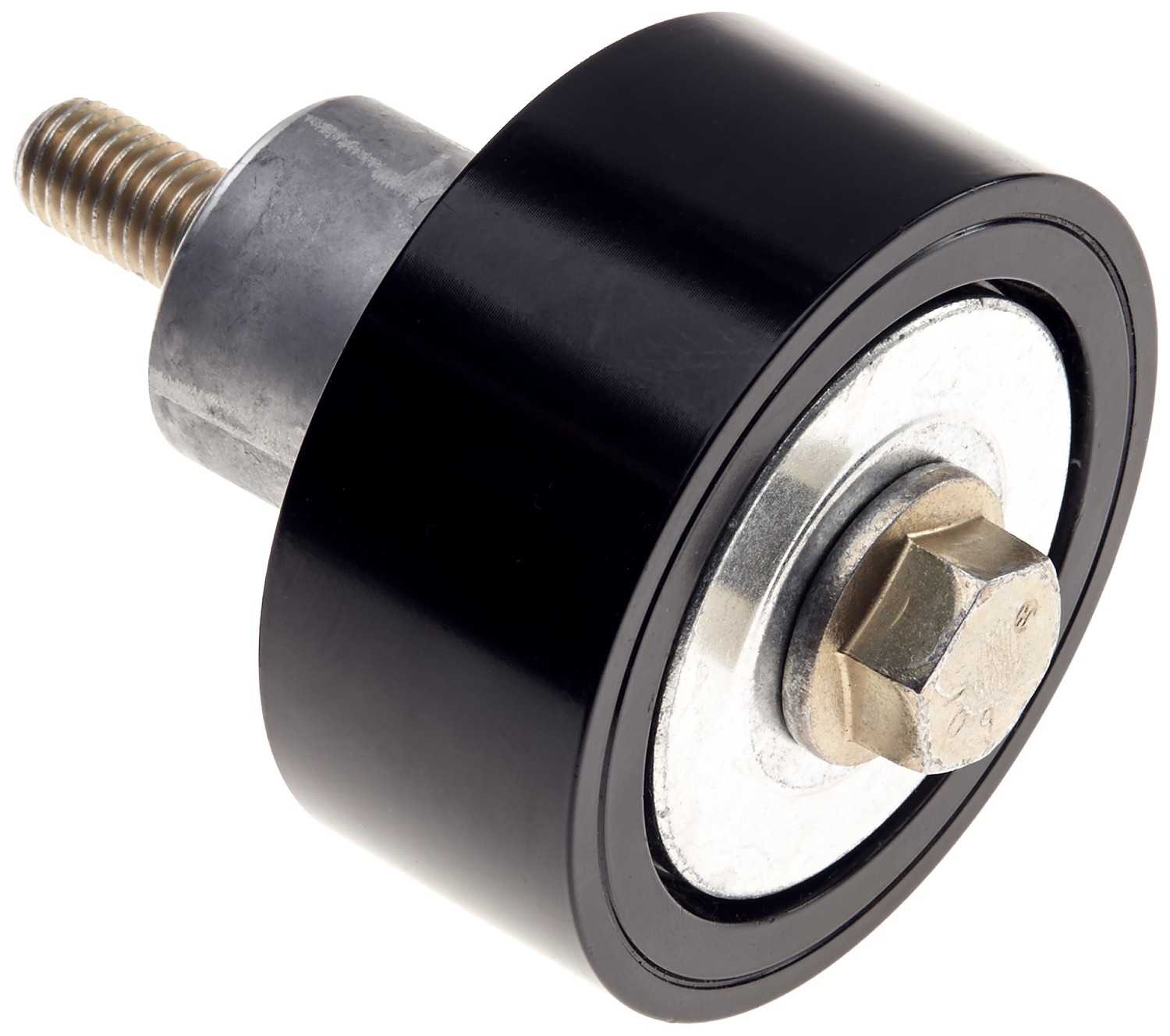 Gates 14-17 Peterbilt 579 Paccar MX-13 Diesel Alt. & A.C. (Lower) Belt Drive Pulley